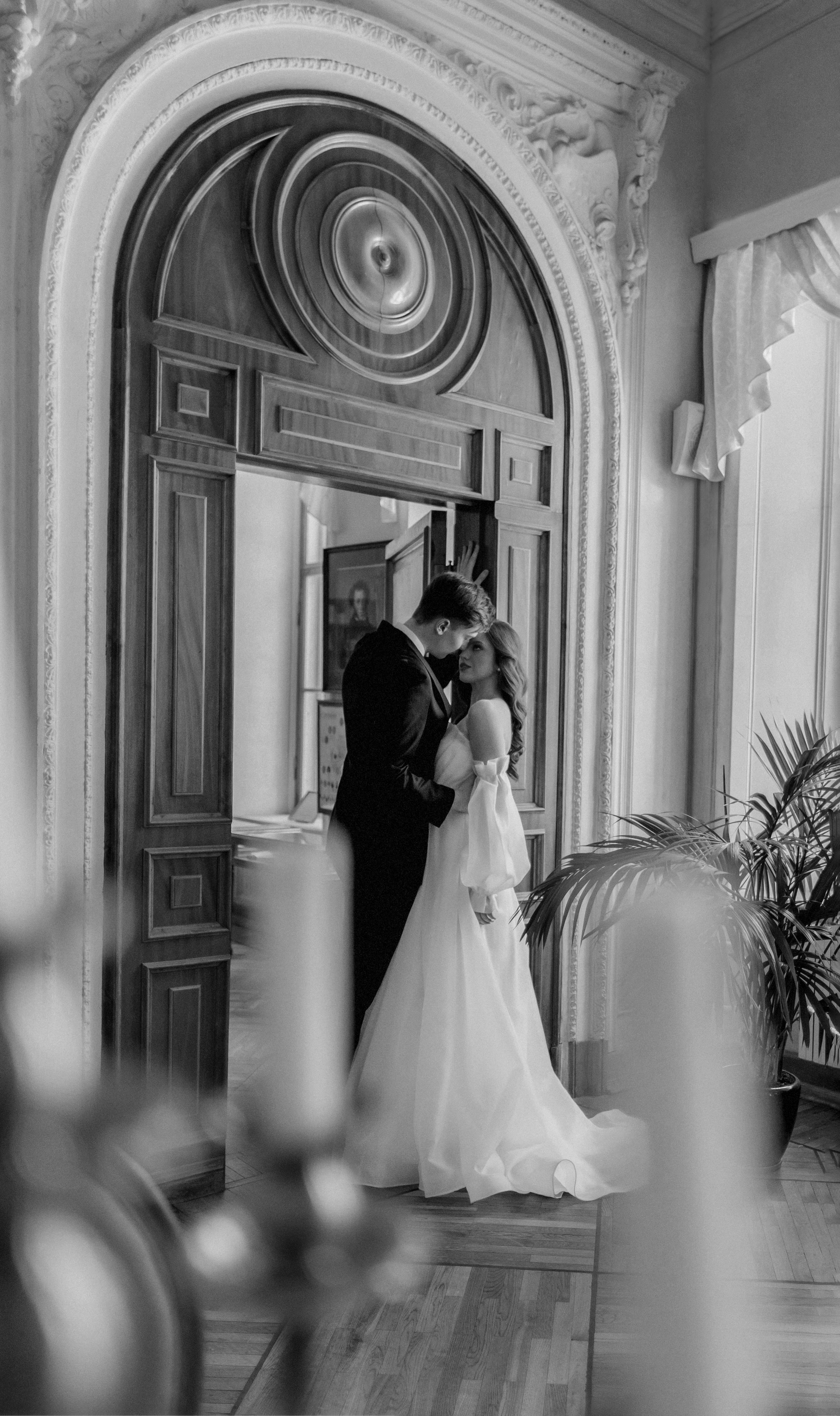 Мария и Александр. Свадебный и семейный фотограф Москва Назарова Ольга