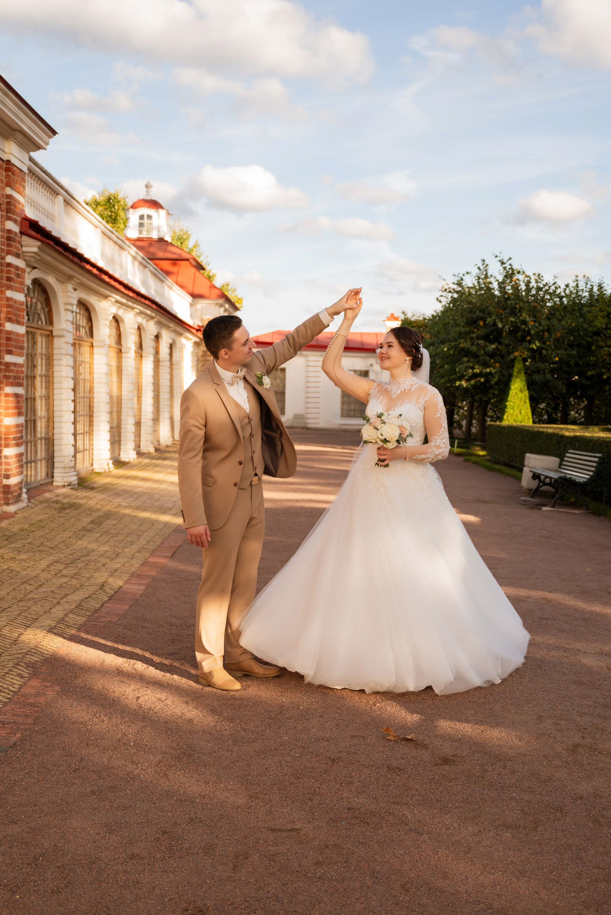 Роман и Анна | 21.09.23. Свадебный фотограф в Санкт-Петербурге Владислава Тюльпина