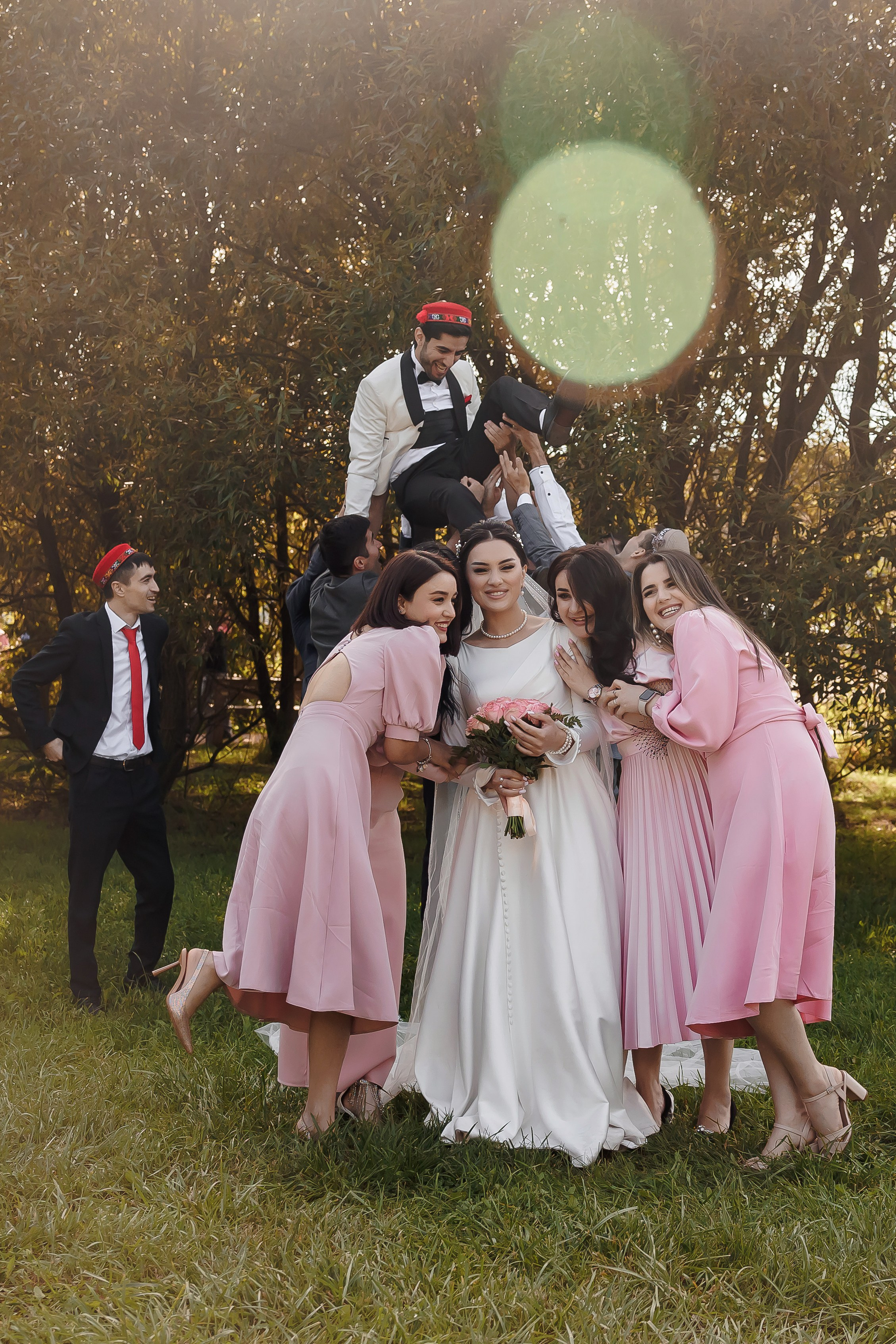 Амир и Шаба. Свадебный фотограф Абдул Нурмагомедов. Россия, Дагестан