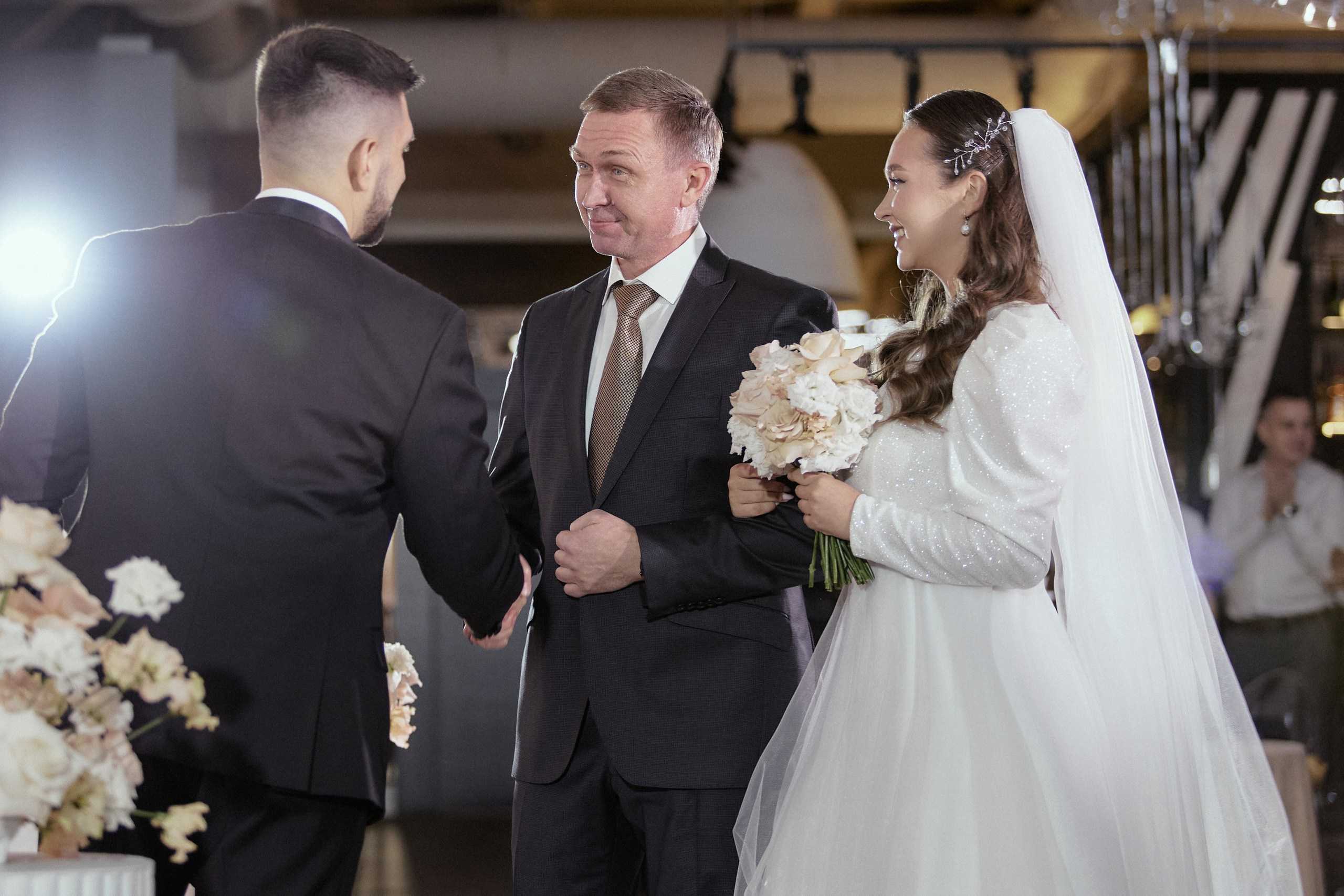 Vladimir & Anastasia. Event агентство PAPRIKA в Екатеринбурге