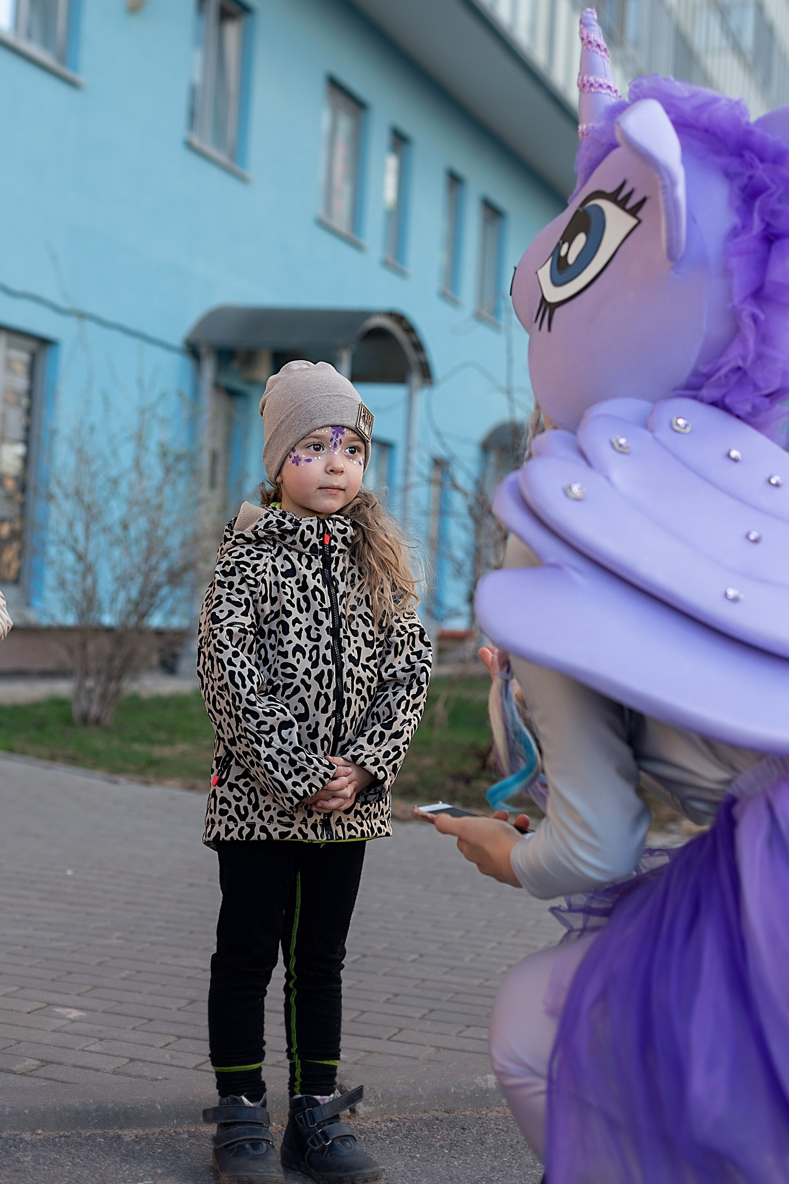 Николь 5 лет. Семейный фотограф в Санкт-Петербурге