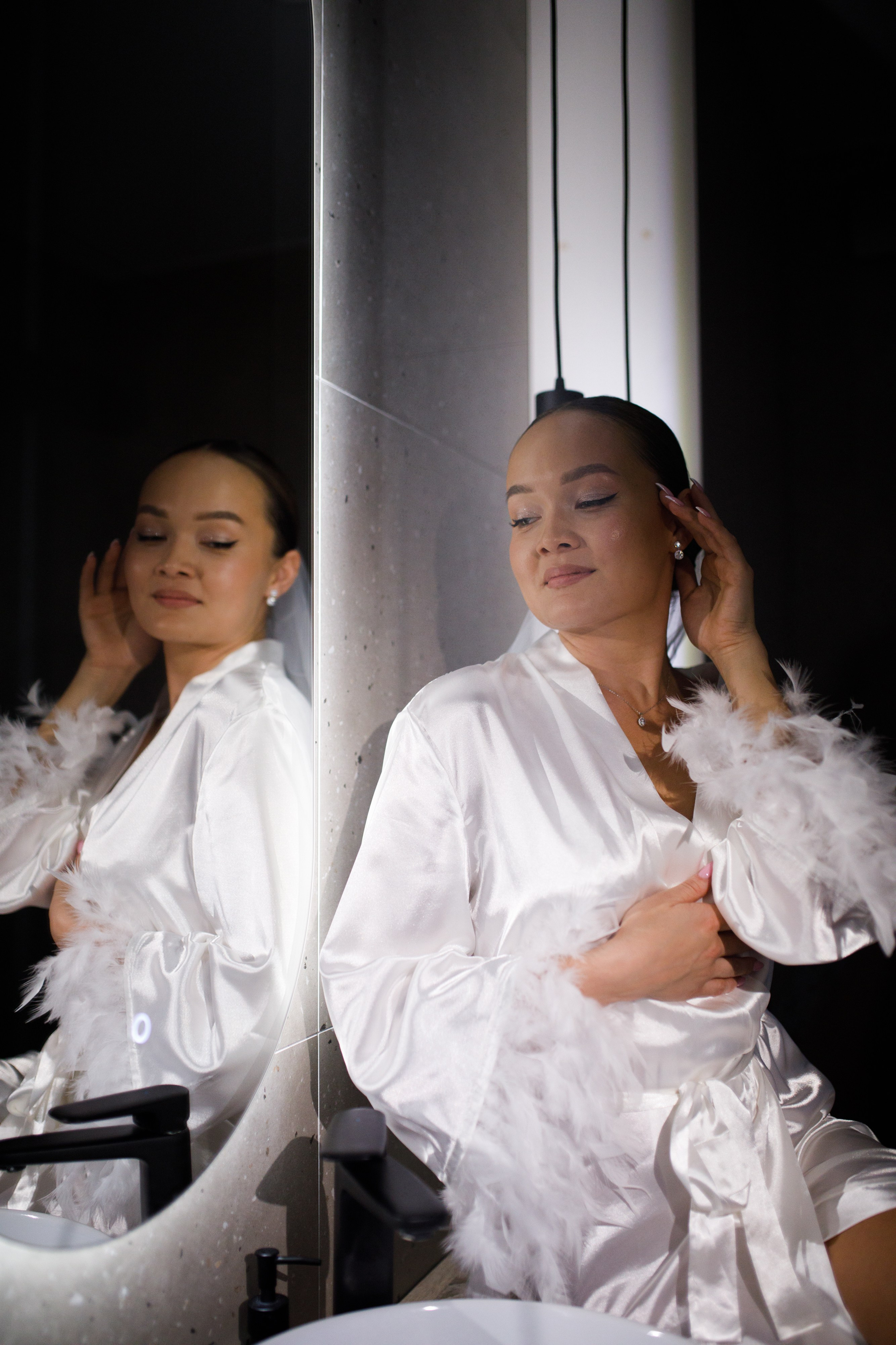 Утро невесты. Фотограф в Уфе Ирина Идрисова