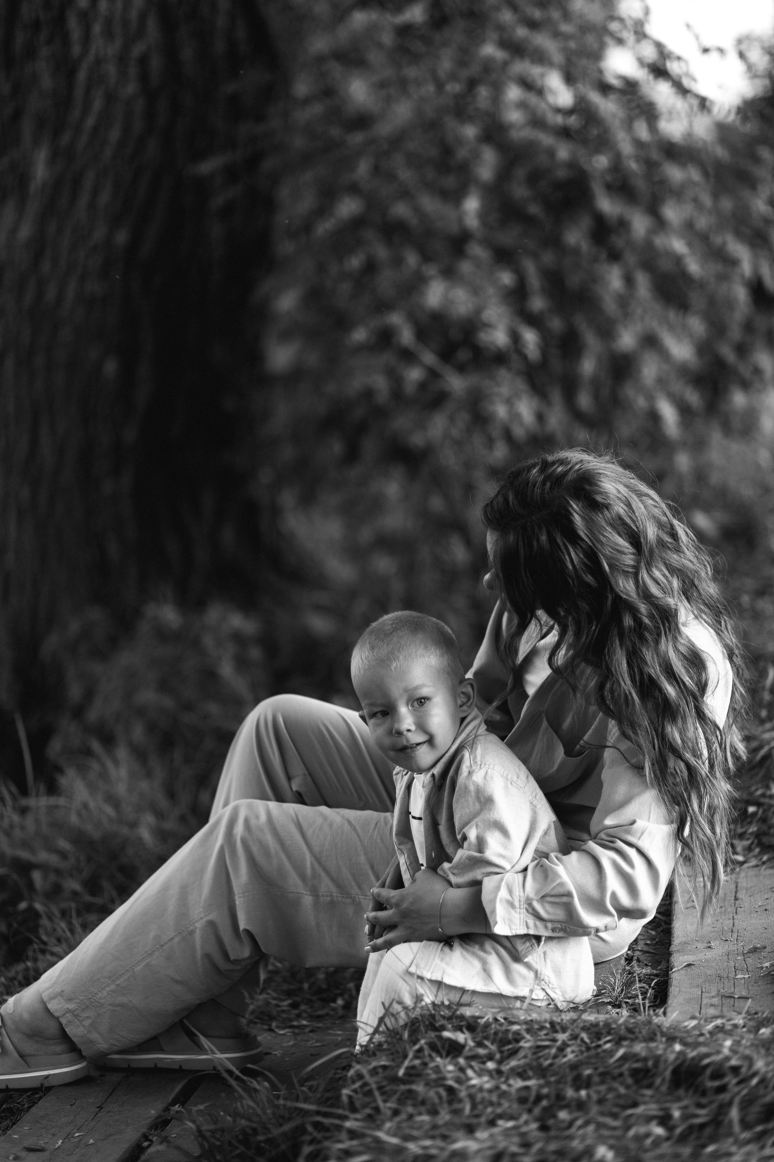 Катя и семья. Фотограф в Нижнем Новгороде Панфилова Татьяна