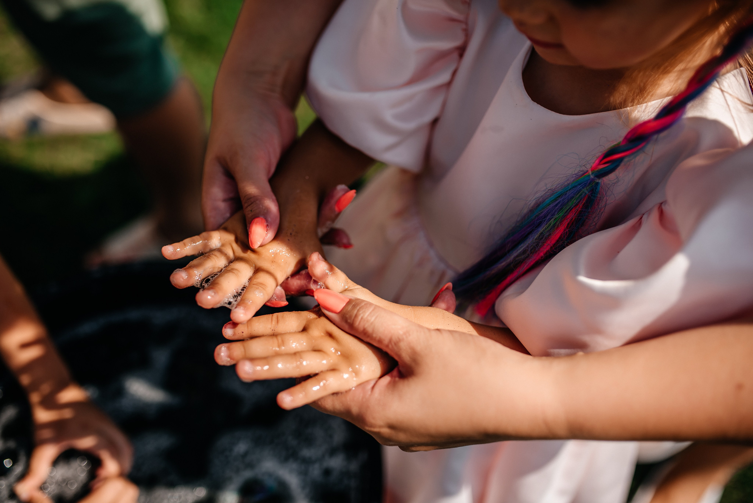 День Рождения Мии, лето 2023. Главная