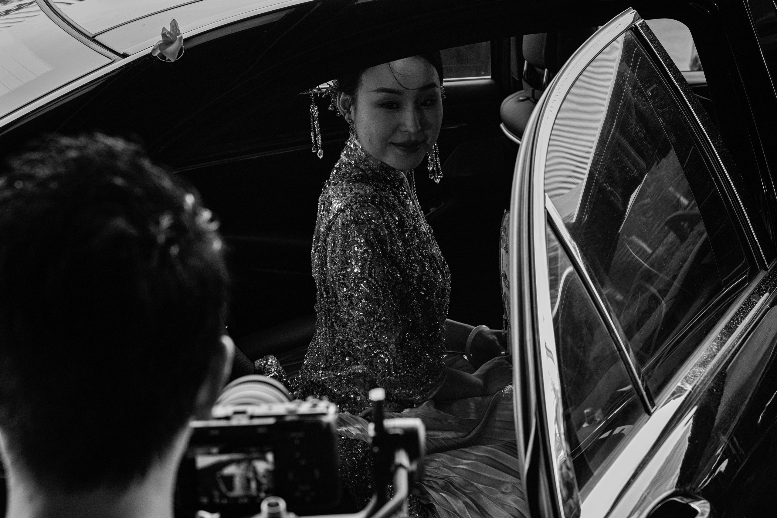 China. Three days — three cities. Beijing, Changsha, Shenzhen, 2024. Dimitri Bakhtadze photographer