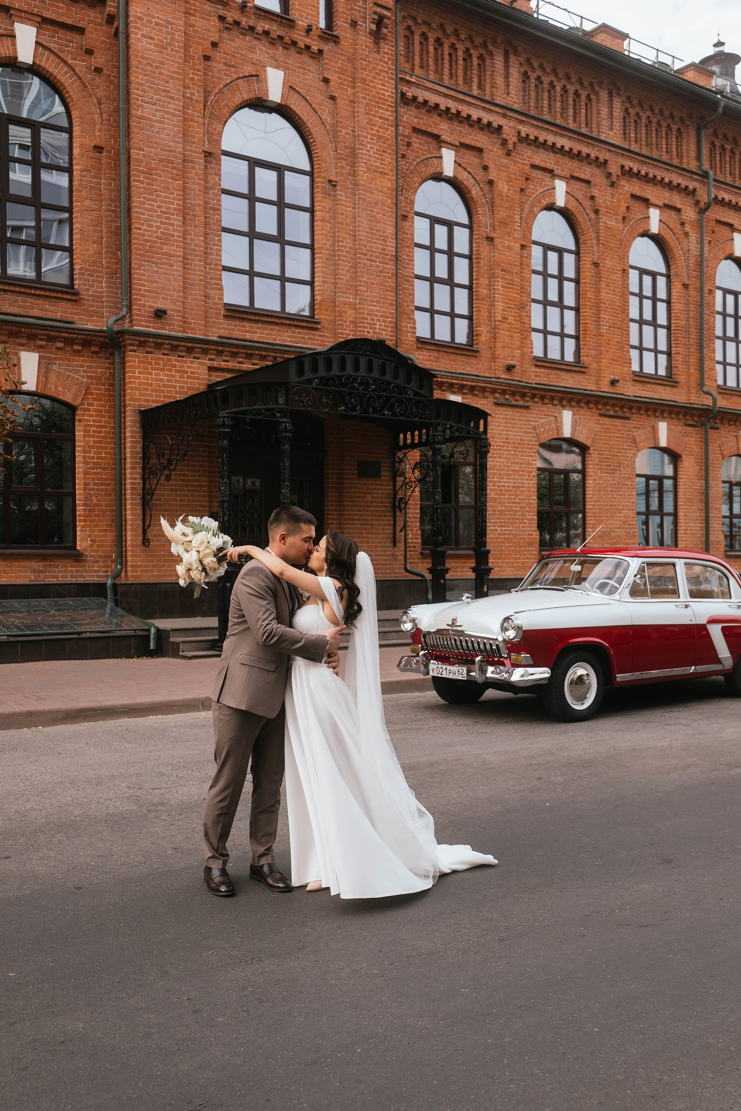 Wedding day #68. Свадебный, семейный фотограф в Рязани Лена Брант