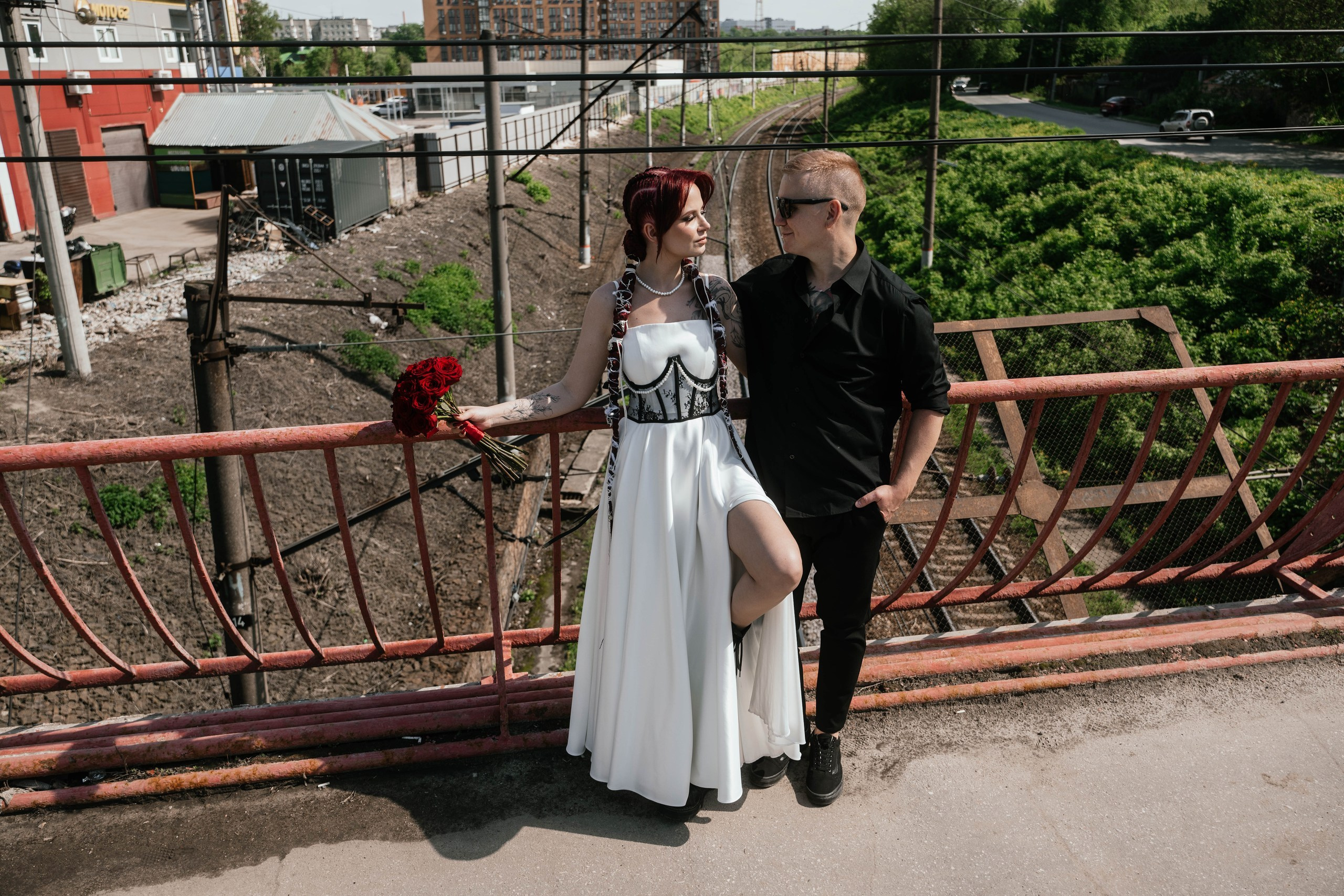 Wedding day #93. Свадебный, семейный фотограф в Рязани Лена Брант