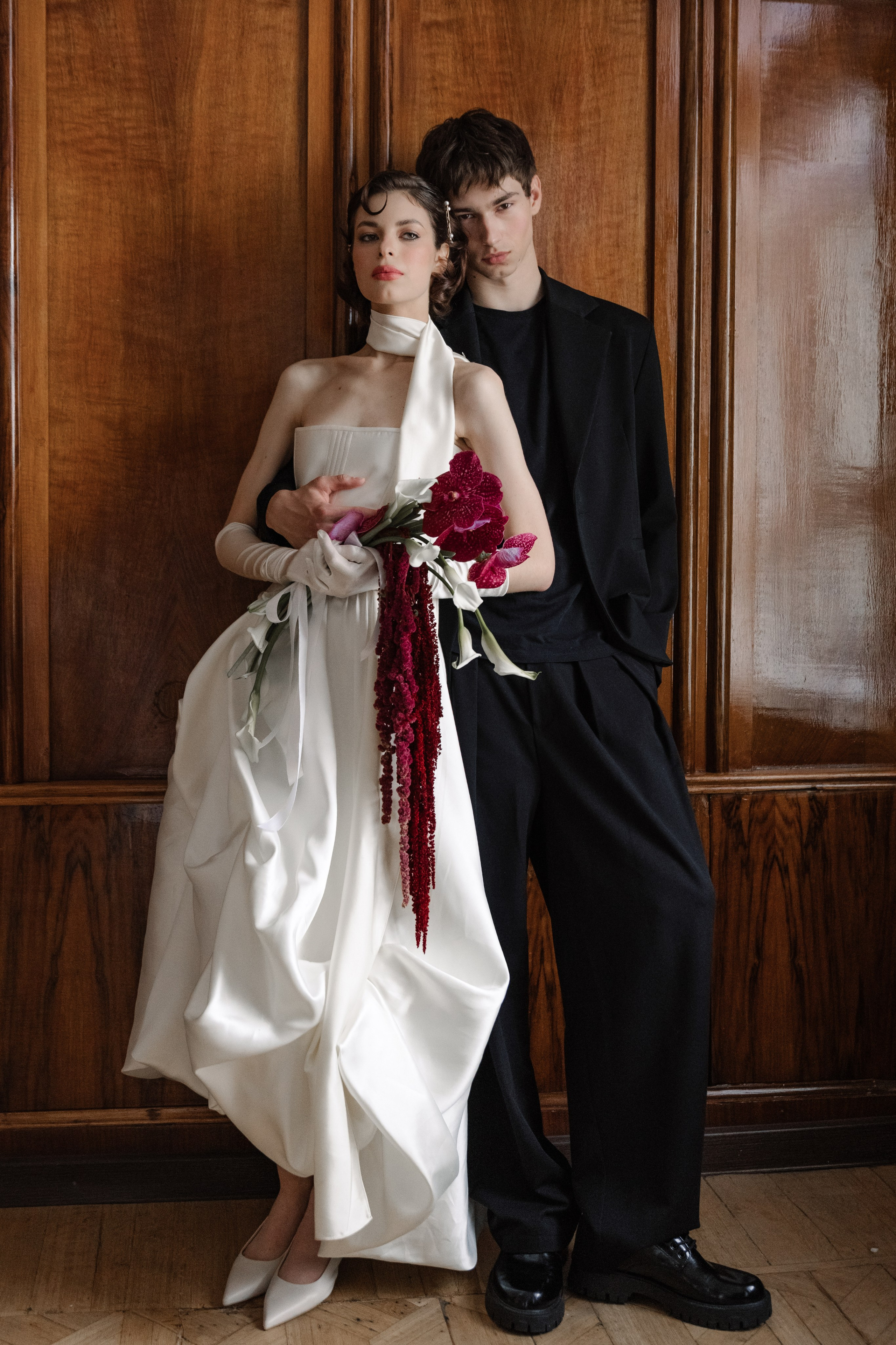 Андрей и Дарья