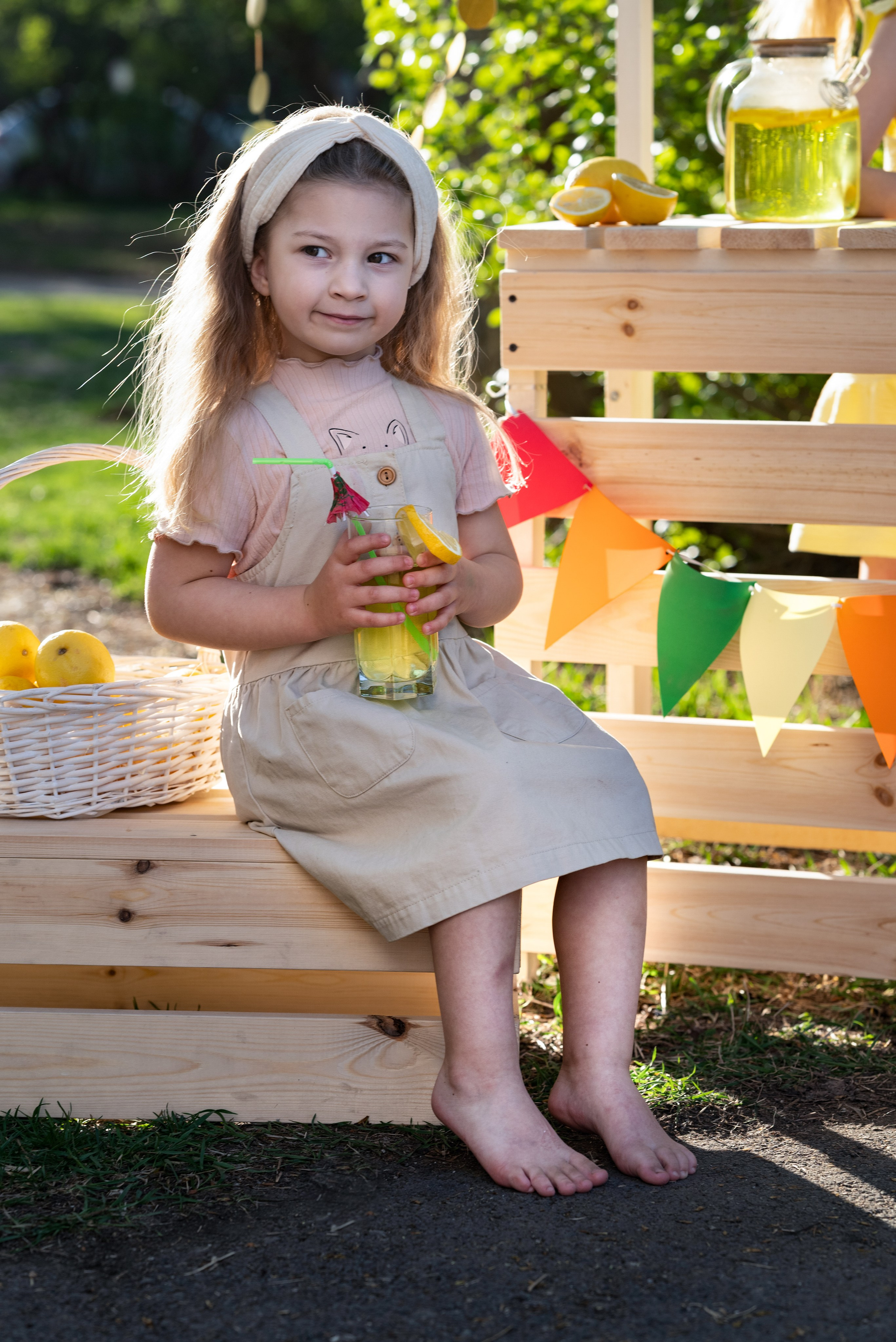 Лимонадный день. Семейный и детский фотограф Лариса Ерданова в Екатеринбурге