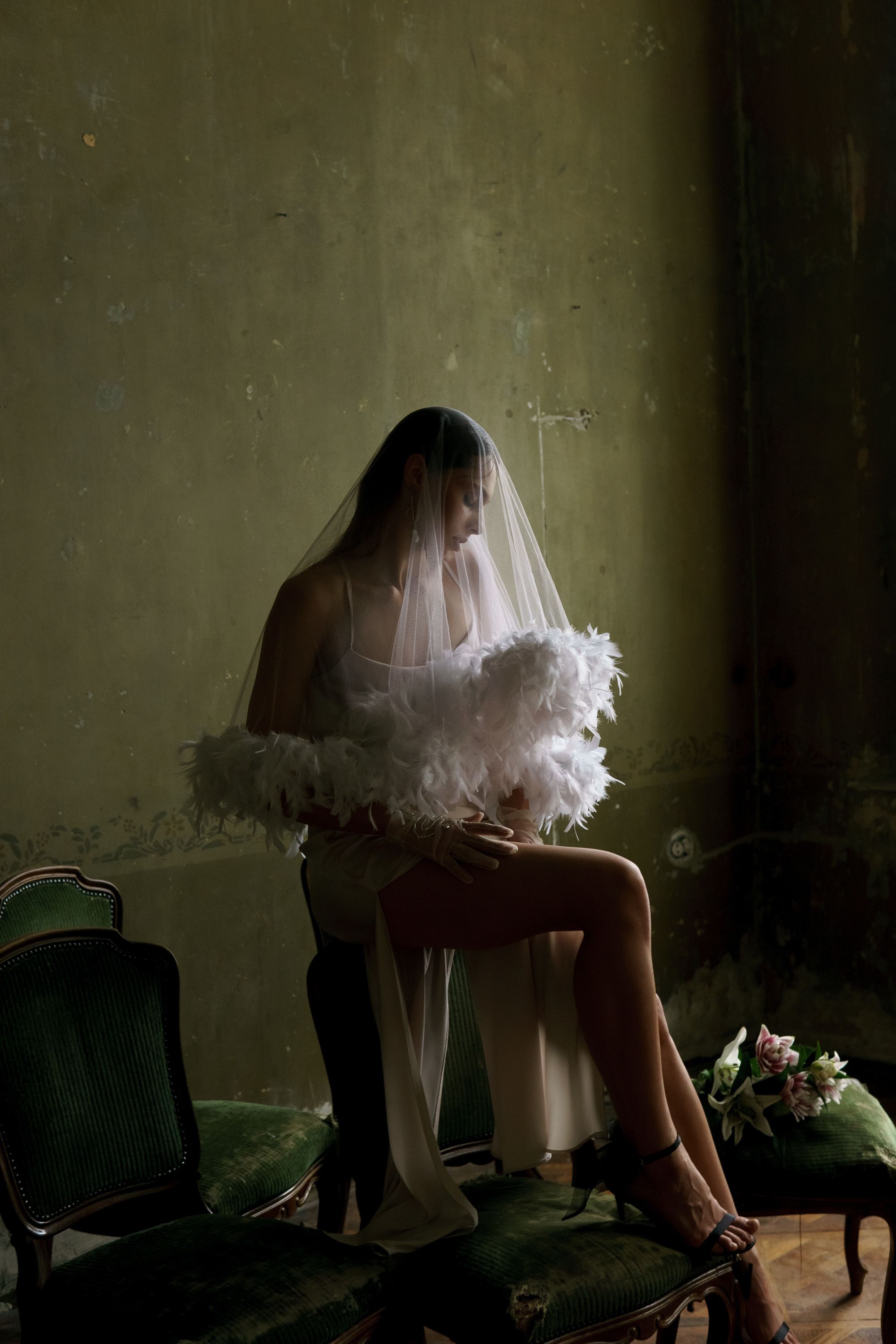 Vintage bride. Свадебный фотограф Корощенко Екатерина