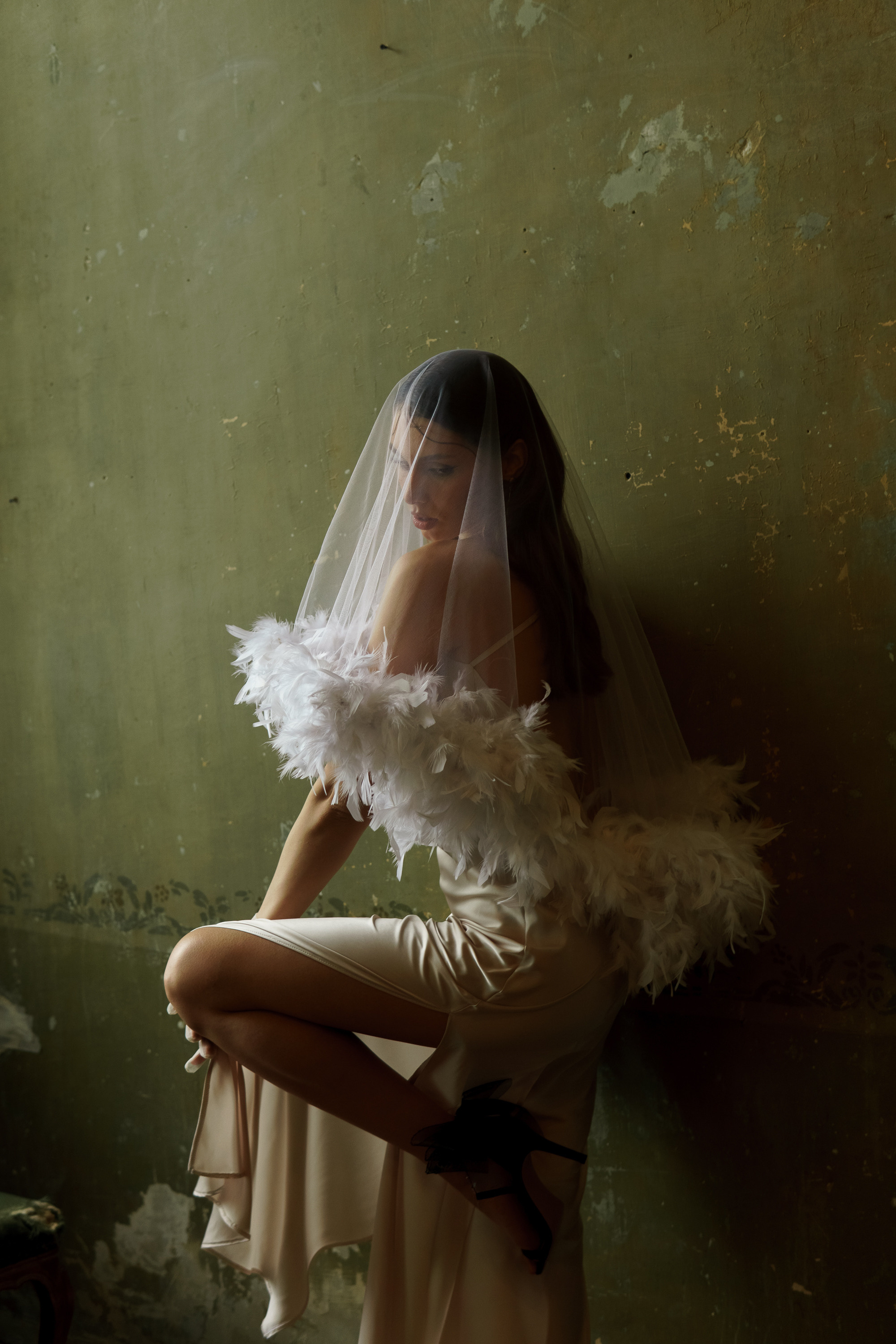 Vintage bride. Свадебный фотограф Корощенко Екатерина