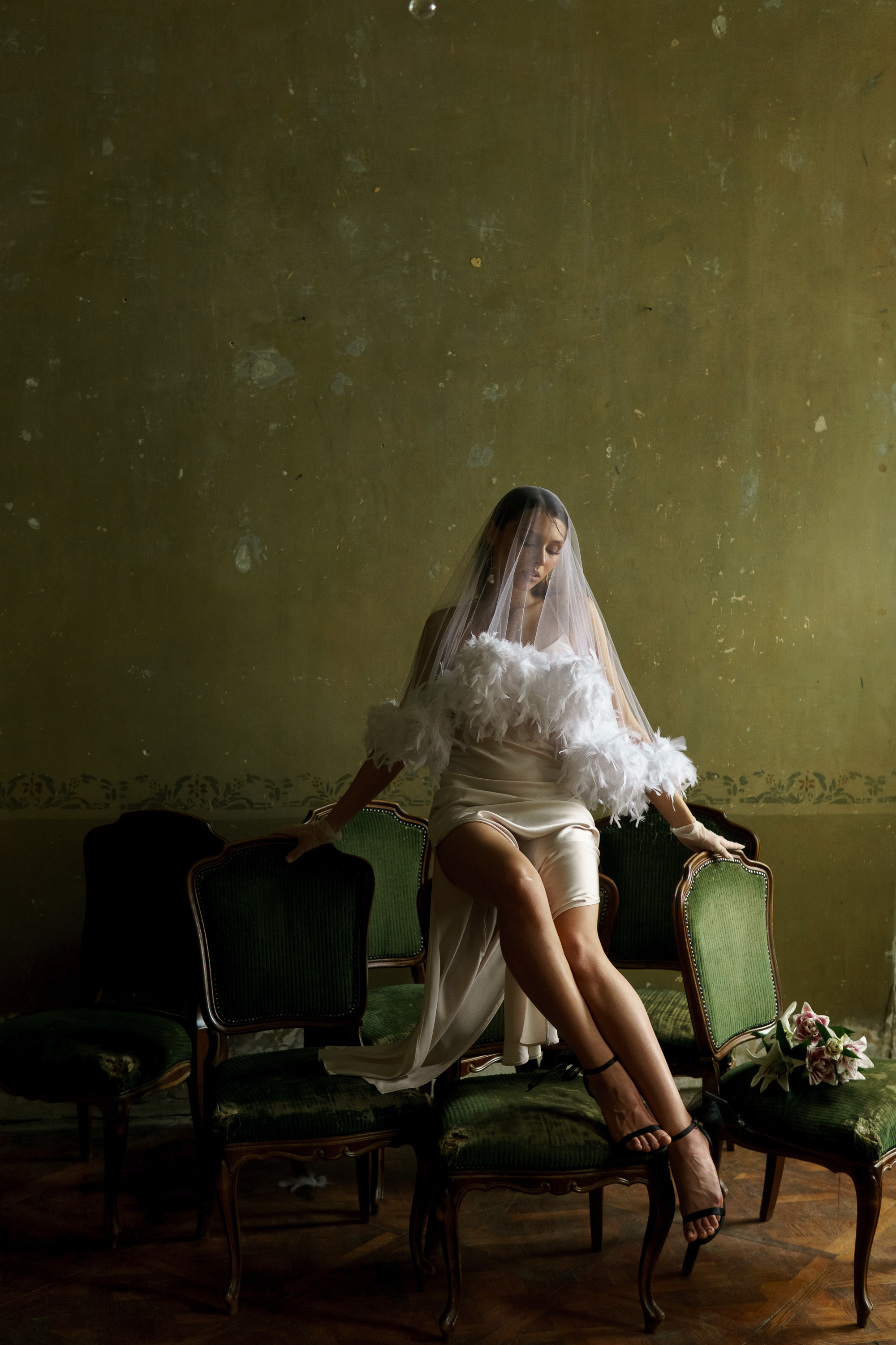 Vintage bride. Свадебный фотограф Корощенко Екатерина