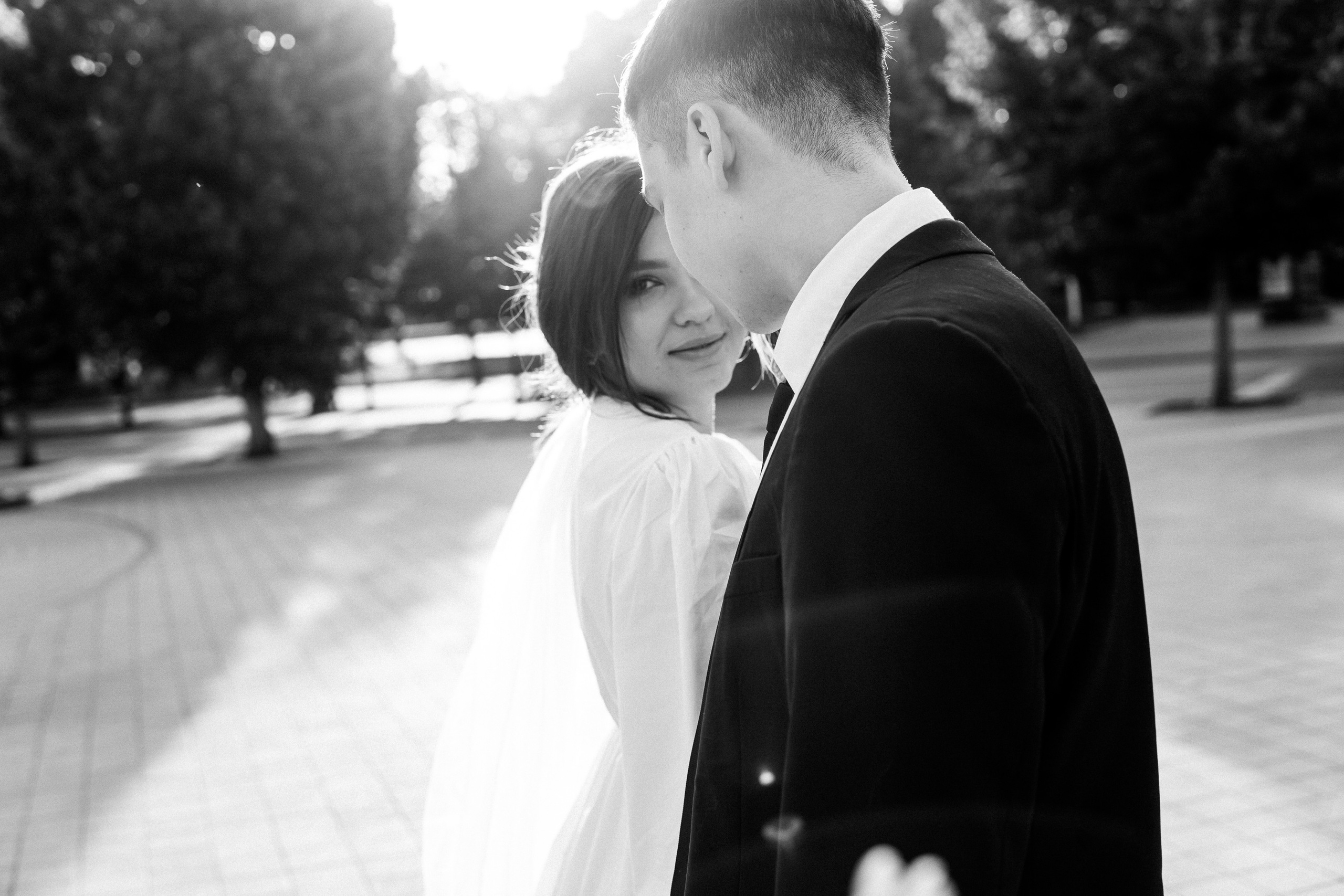 Встречая рассвет. Свадебный фотограф Корощенко Екатерина