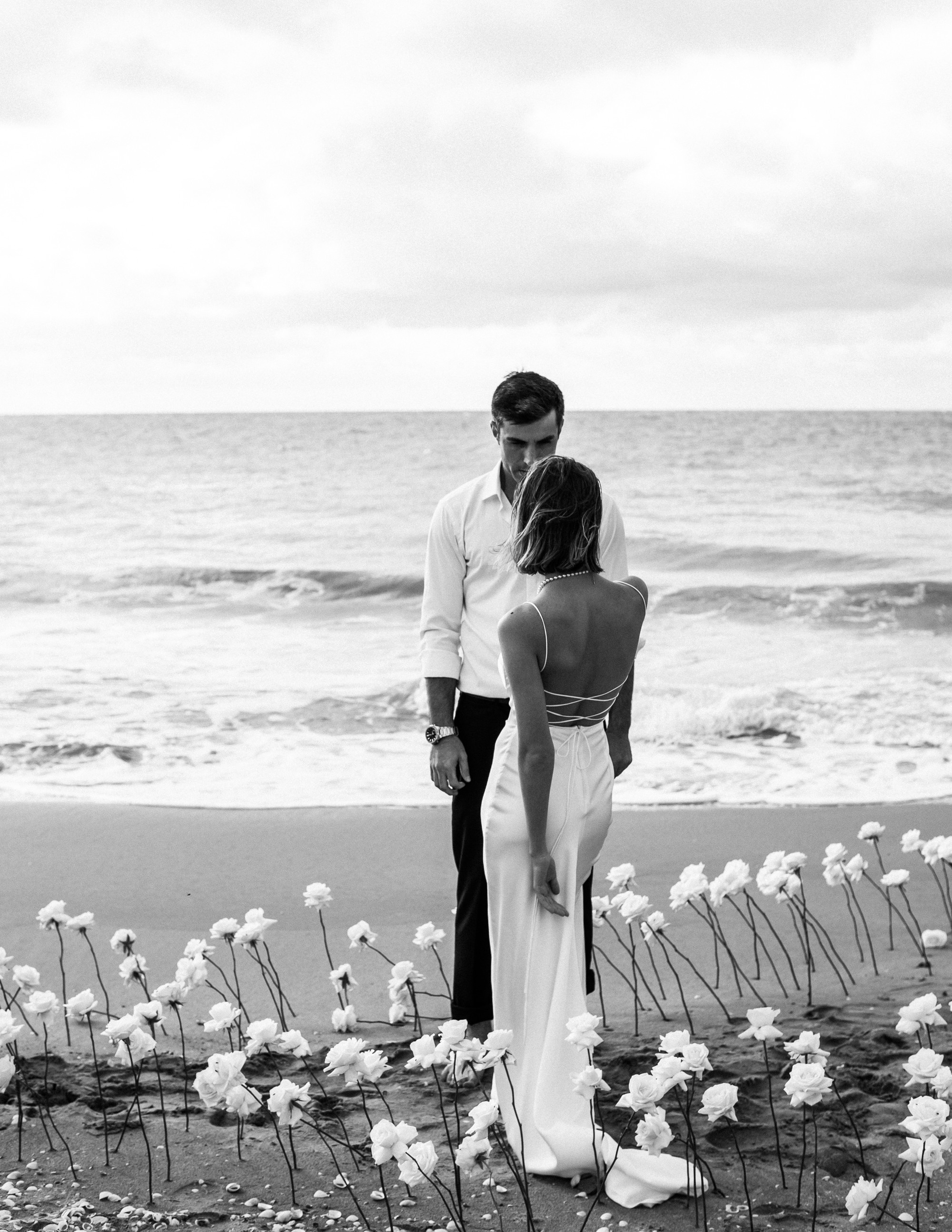 Берег Черного моря. Свадебный фотограф Корощенко Екатерина