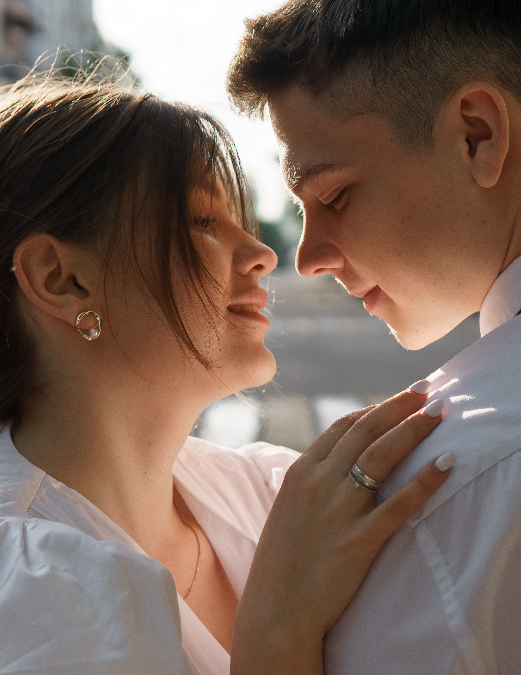 Встречая рассвет. Свадебный фотограф Корощенко Екатерина