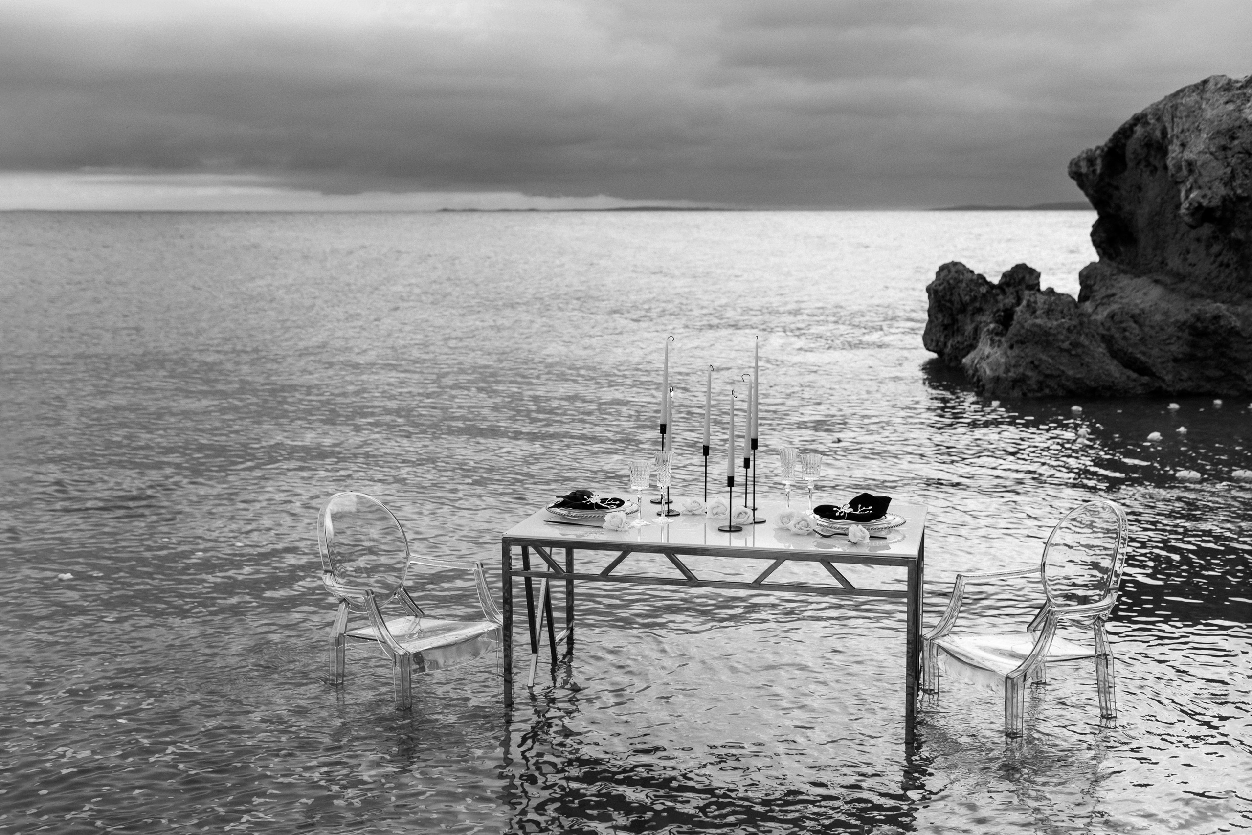 Берег Черного моря. Свадебный фотограф Корощенко Екатерина