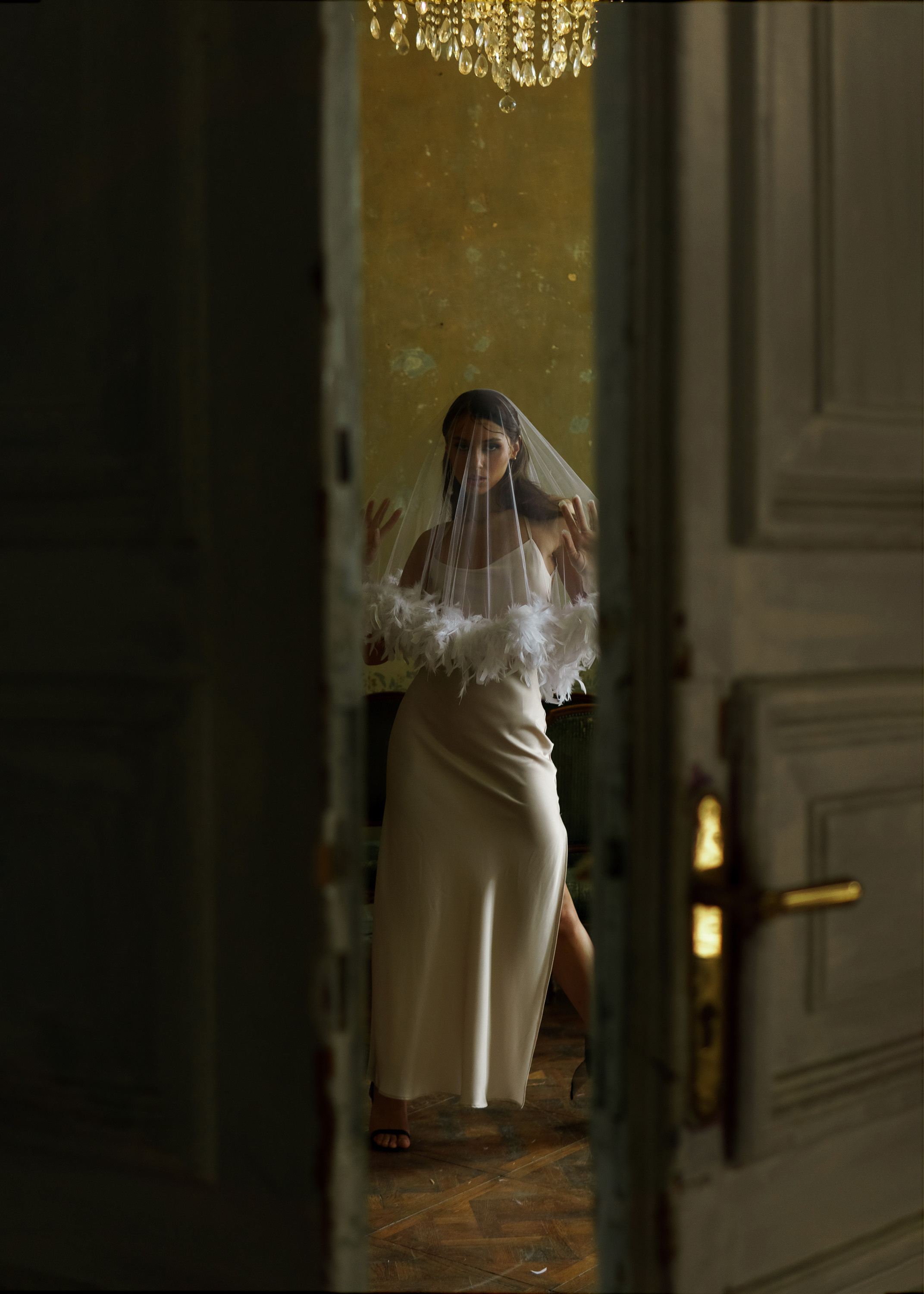 Vintage bride. Свадебный фотограф Корощенко Екатерина