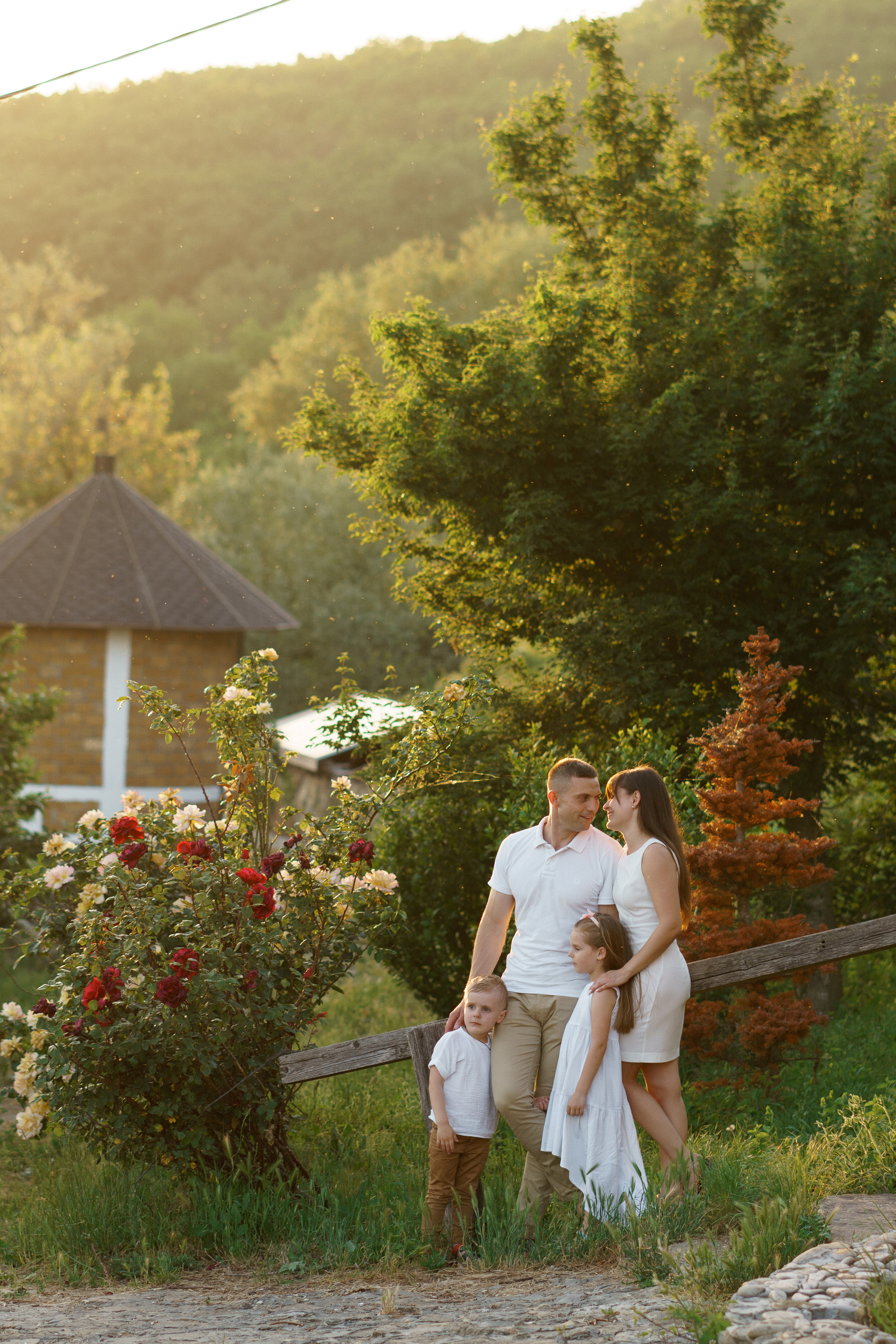 10 лет со дня свадьбы. Свадебный фотограф Корощенко Екатерина