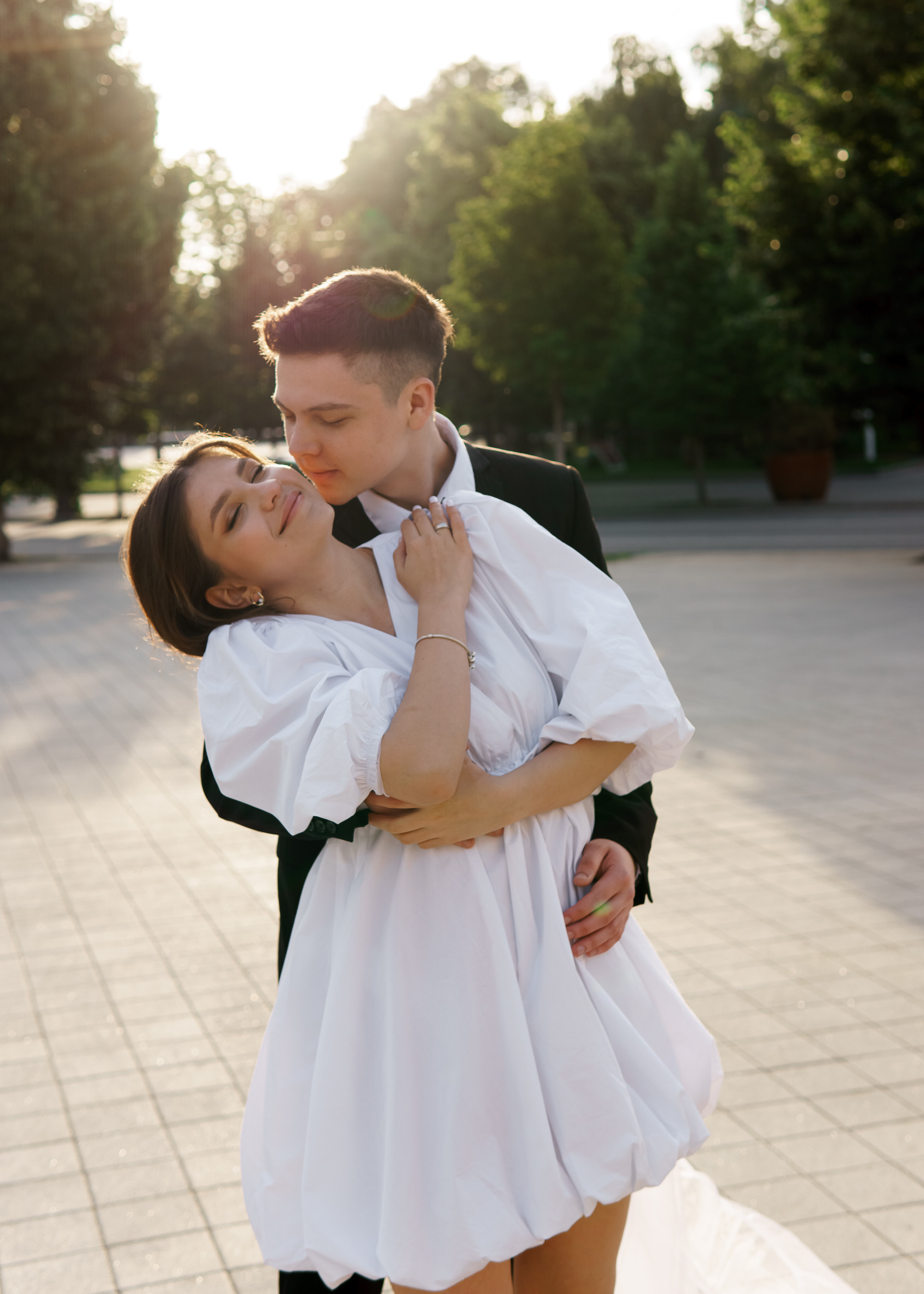 Встречая рассвет. Свадебный фотограф Корощенко Екатерина