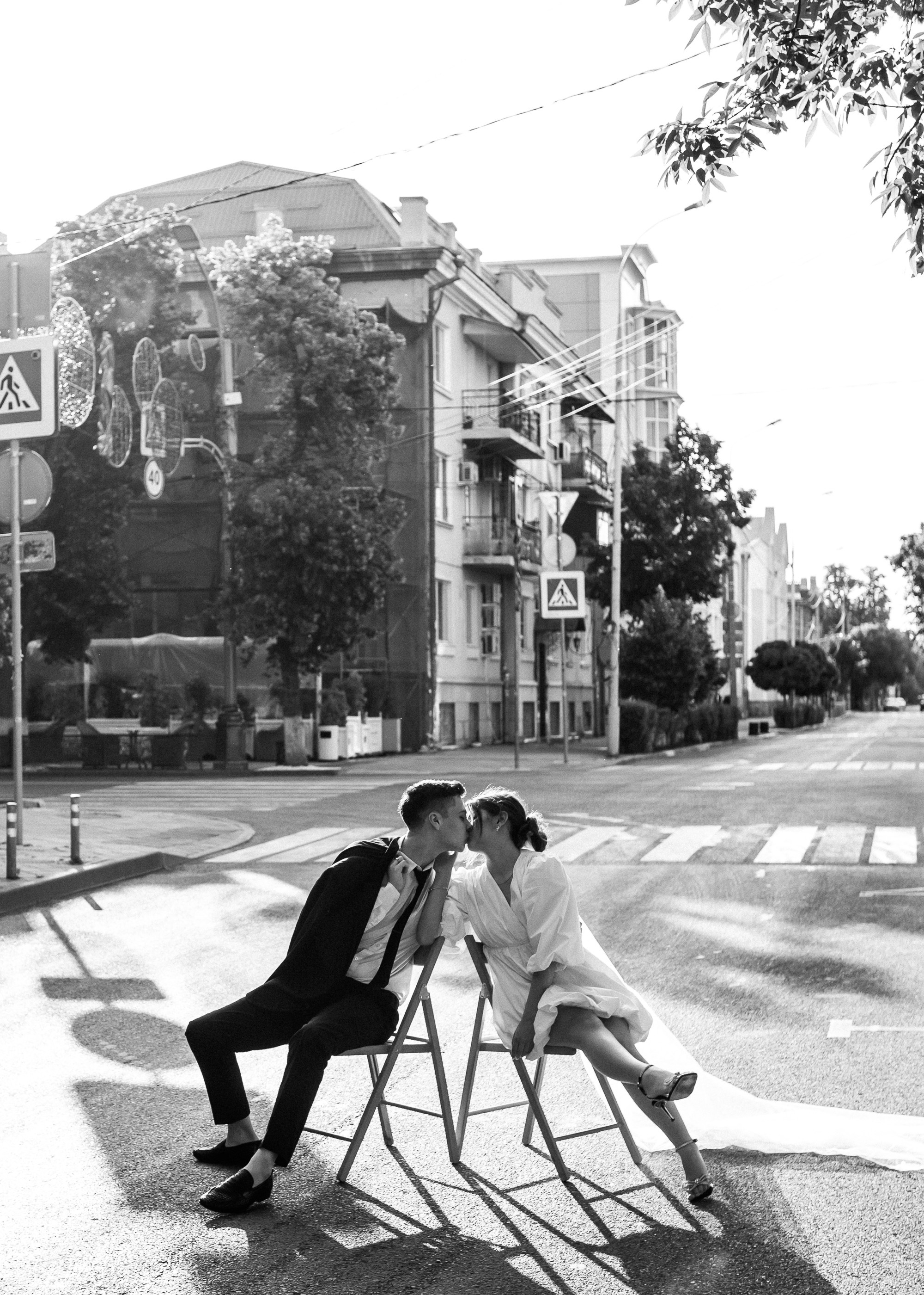 Встречая рассвет. Свадебный фотограф Корощенко Екатерина