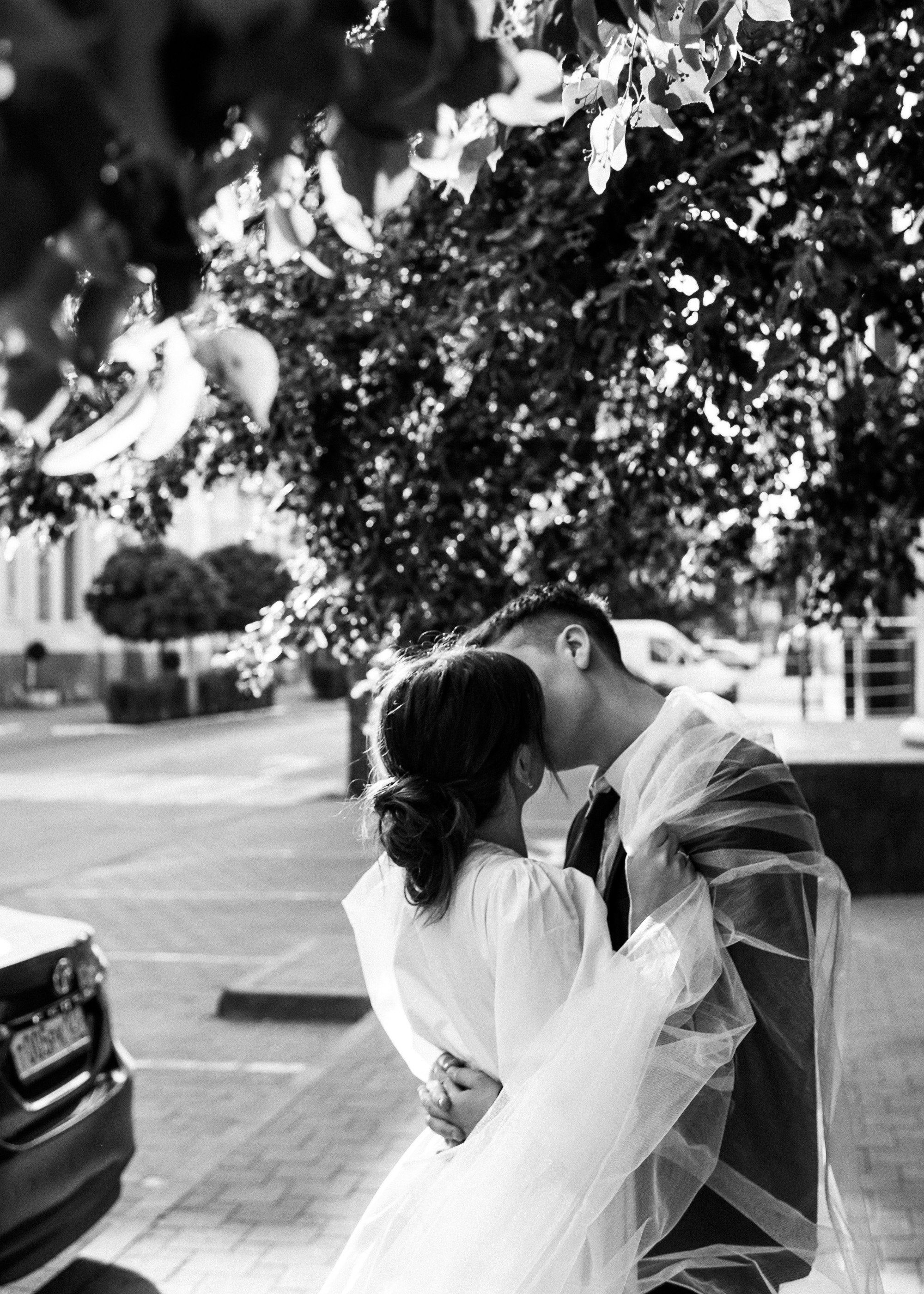 Встречая рассвет. Свадебный фотограф Корощенко Екатерина