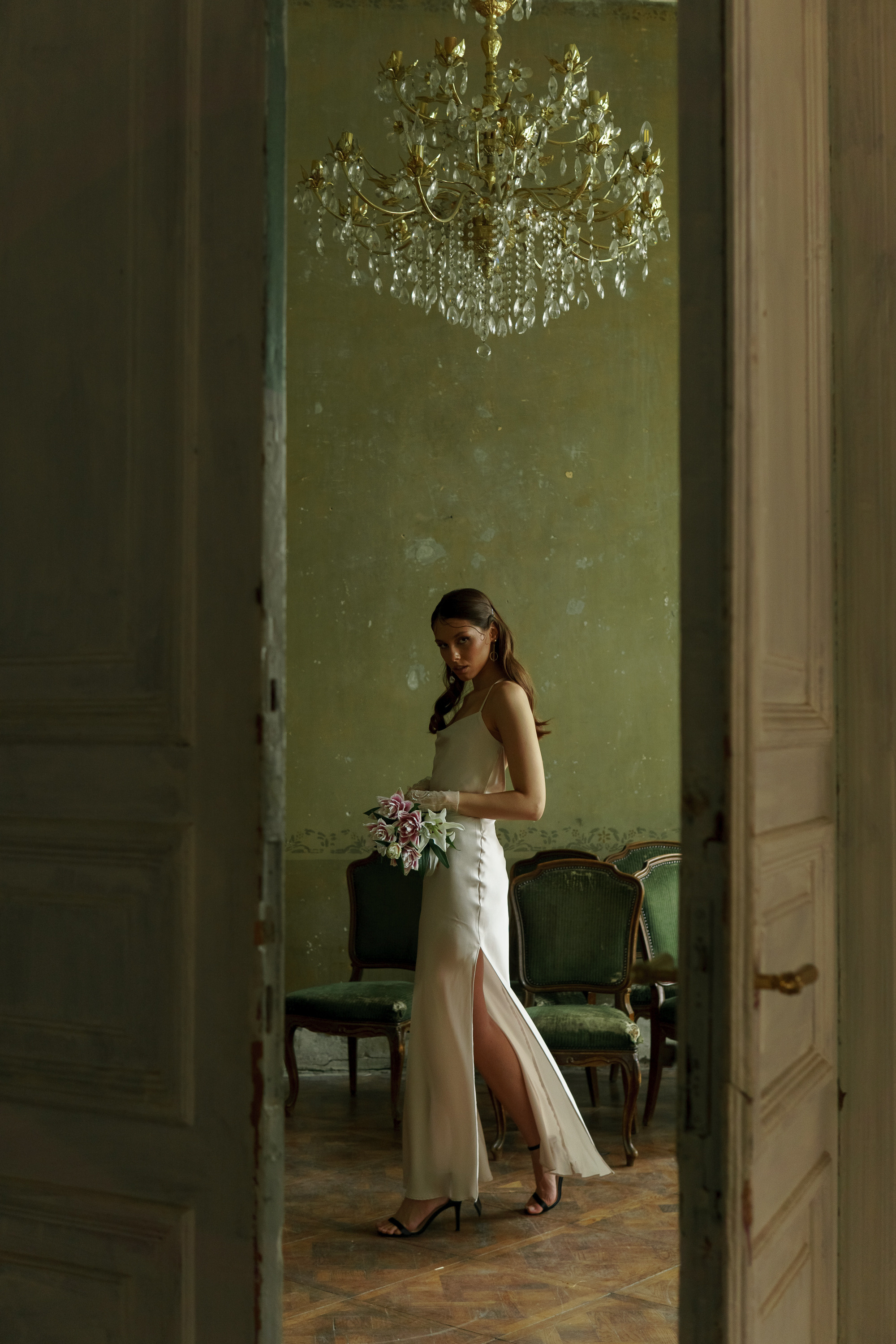 Vintage bride. Свадебный фотограф Корощенко Екатерина