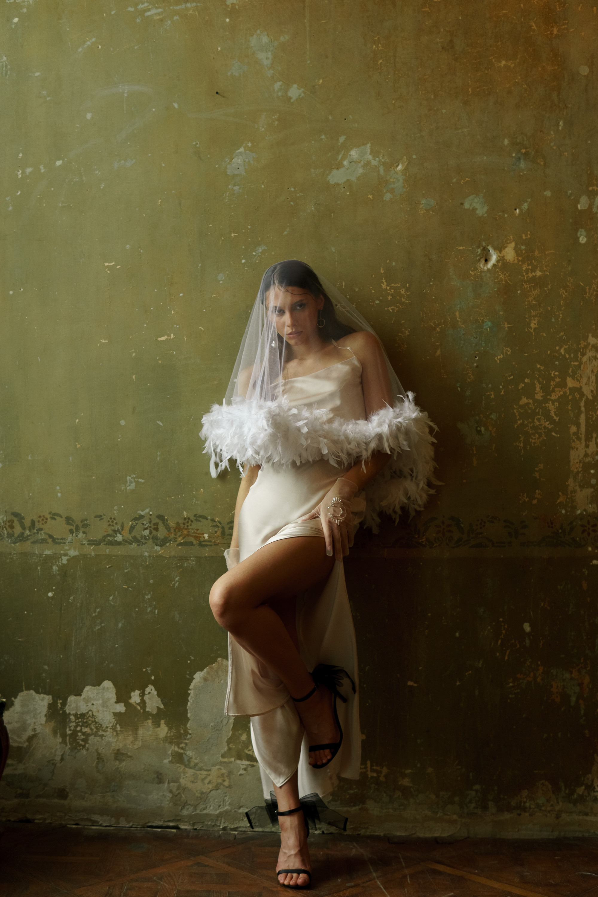 Vintage bride. Свадебный фотограф Корощенко Екатерина