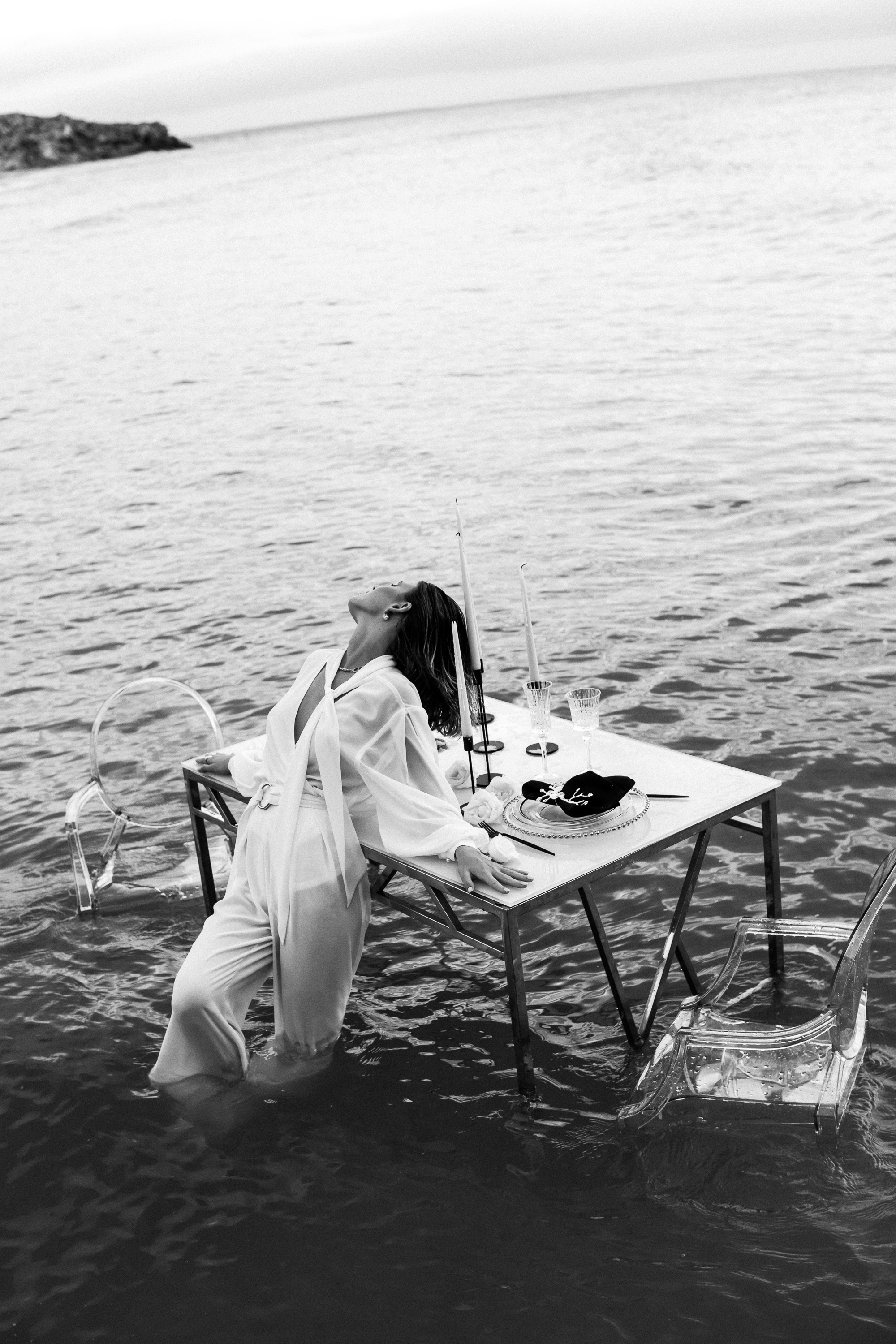 Берег Черного моря. Свадебный фотограф Корощенко Екатерина