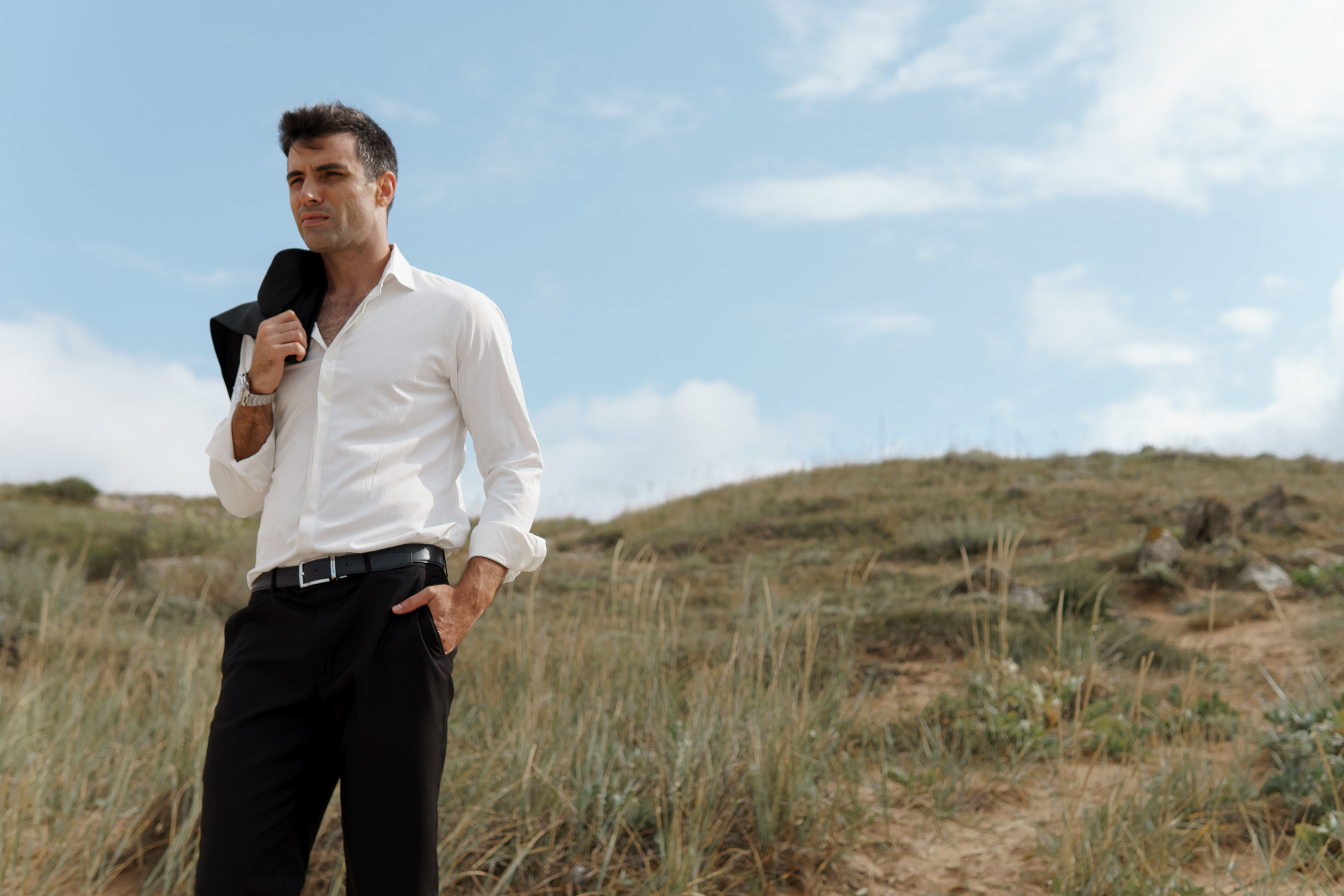 Берег Черного моря. Свадебный фотограф Корощенко Екатерина