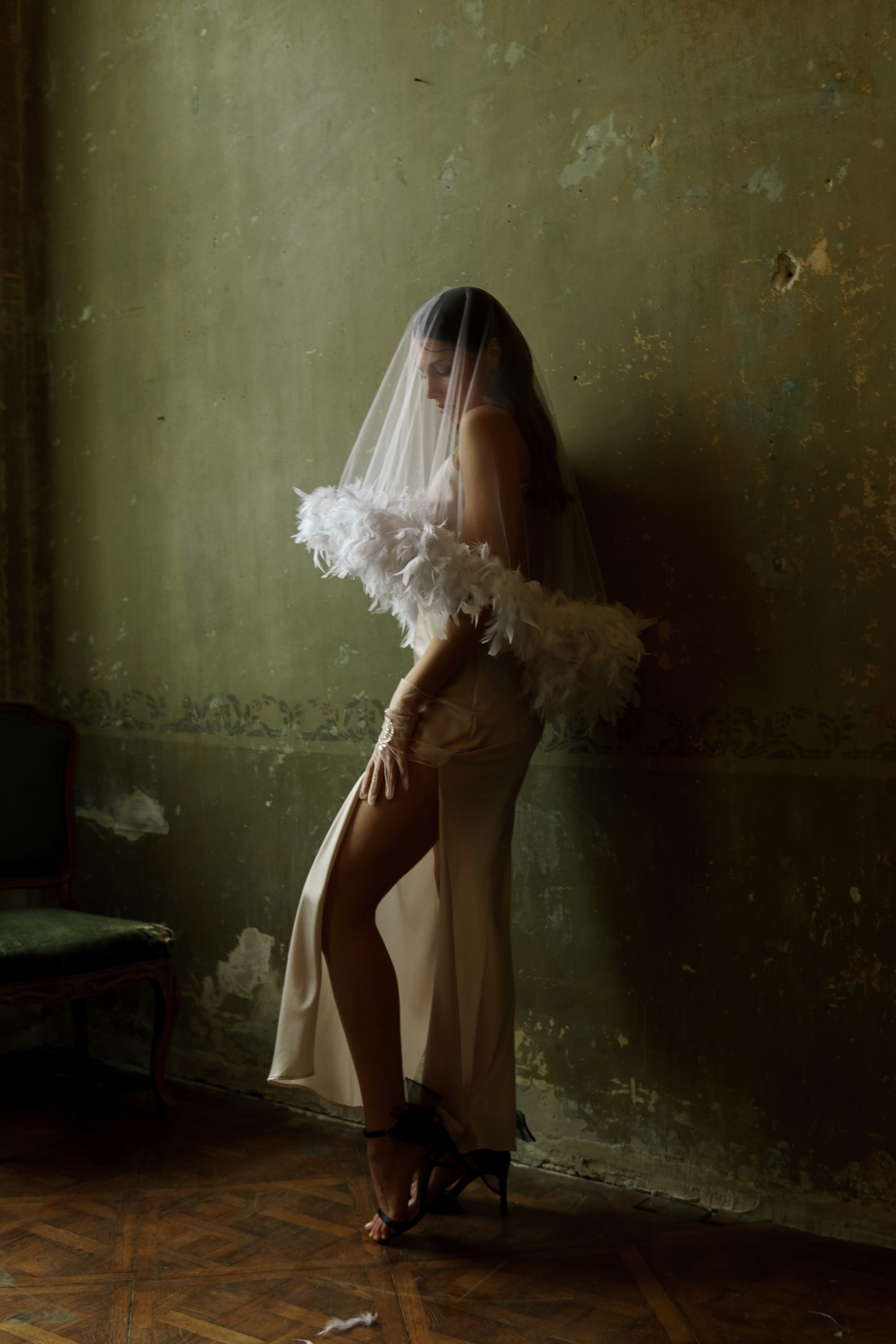 Vintage bride. Свадебный фотограф Корощенко Екатерина