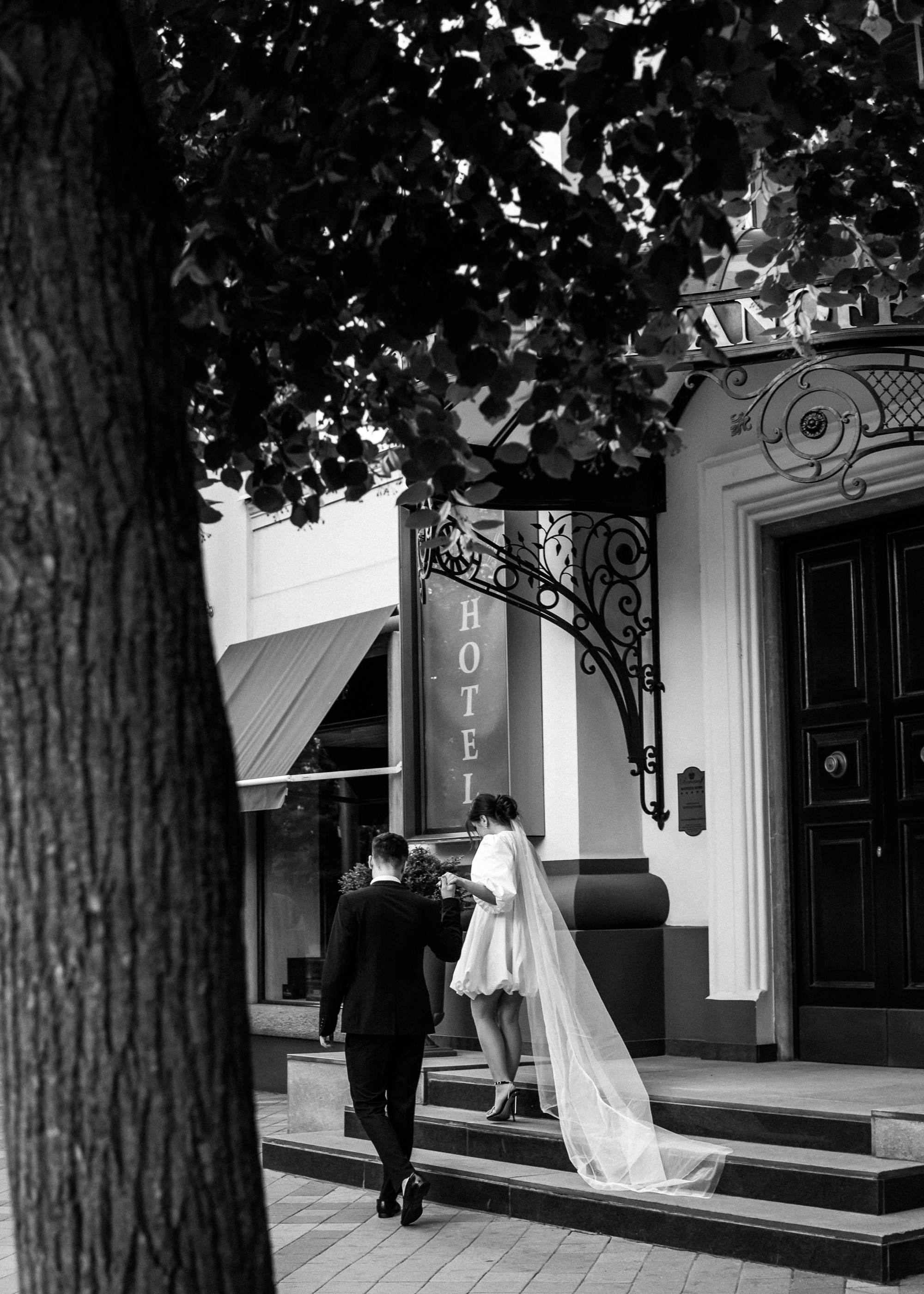 Встречая рассвет. Свадебный фотограф Корощенко Екатерина