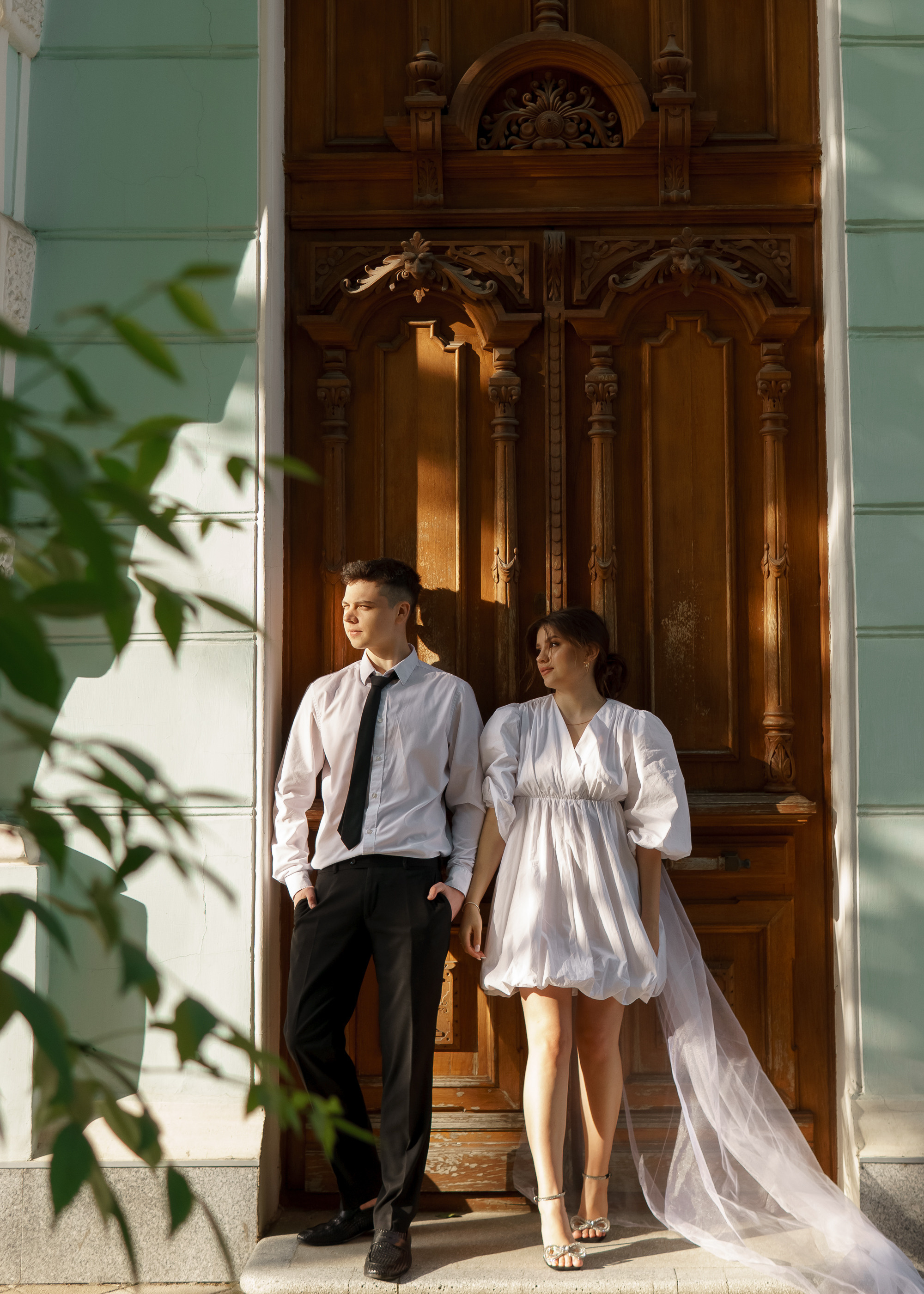 Встречая рассвет. Свадебный фотограф Корощенко Екатерина