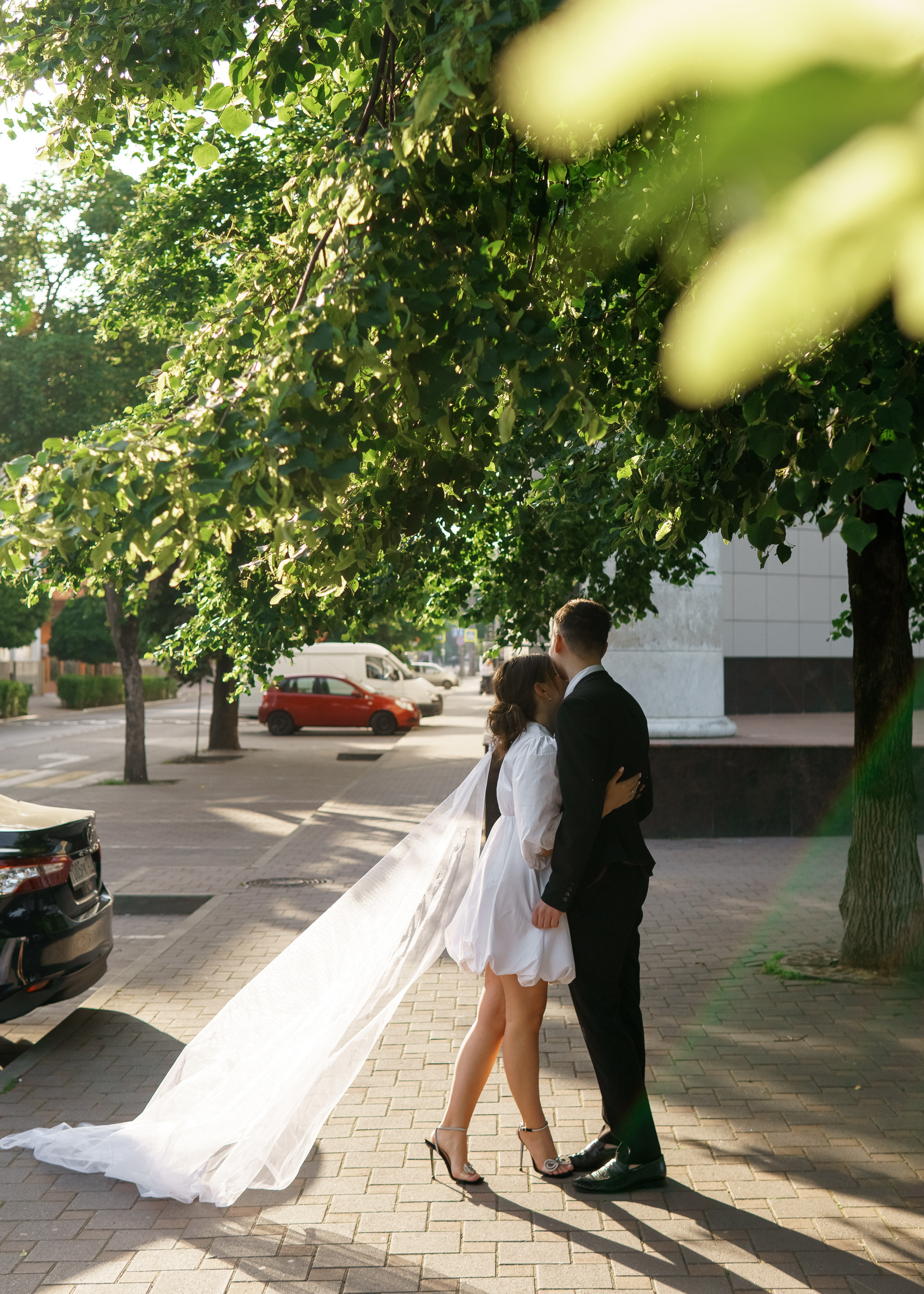 Встречая рассвет. Свадебный фотограф Корощенко Екатерина