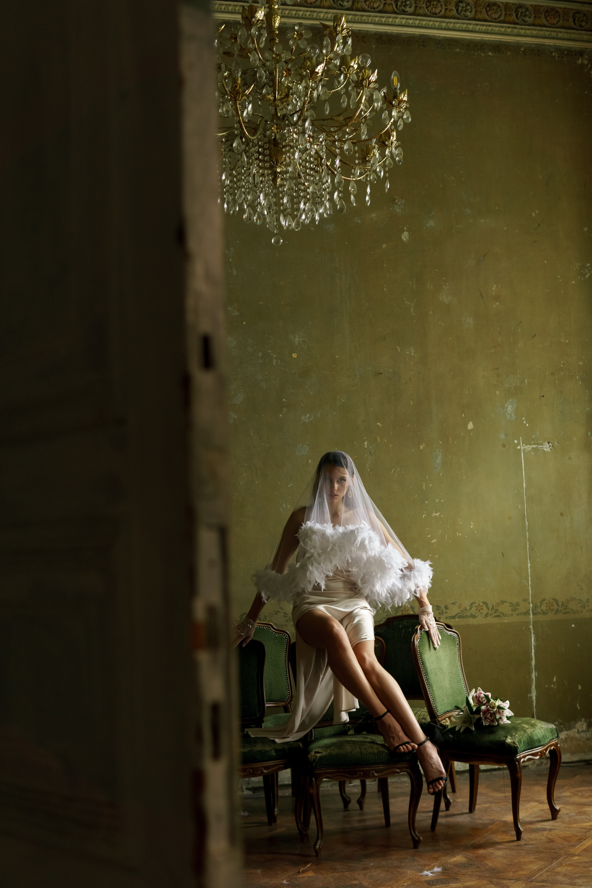 Vintage bride. Свадебный фотограф Корощенко Екатерина