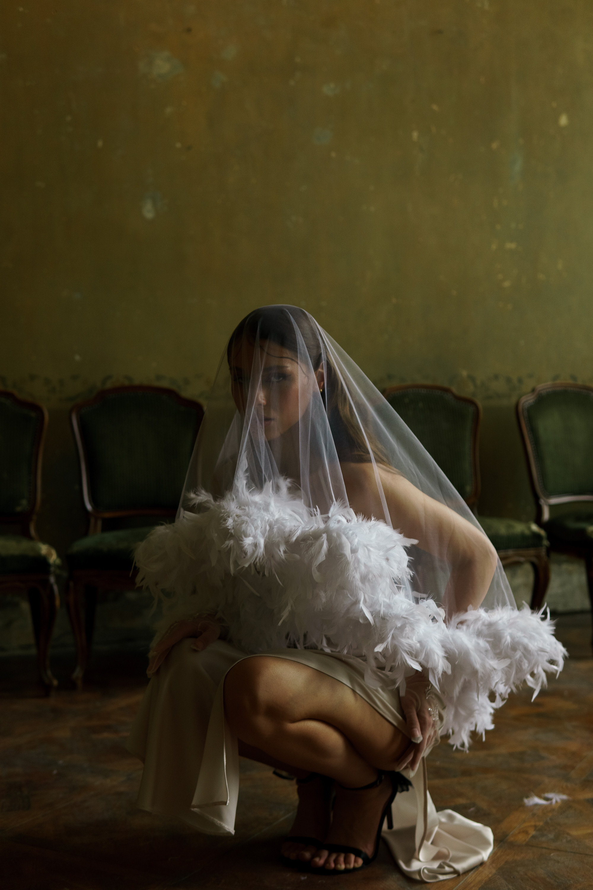 Vintage bride. Свадебный фотограф Корощенко Екатерина