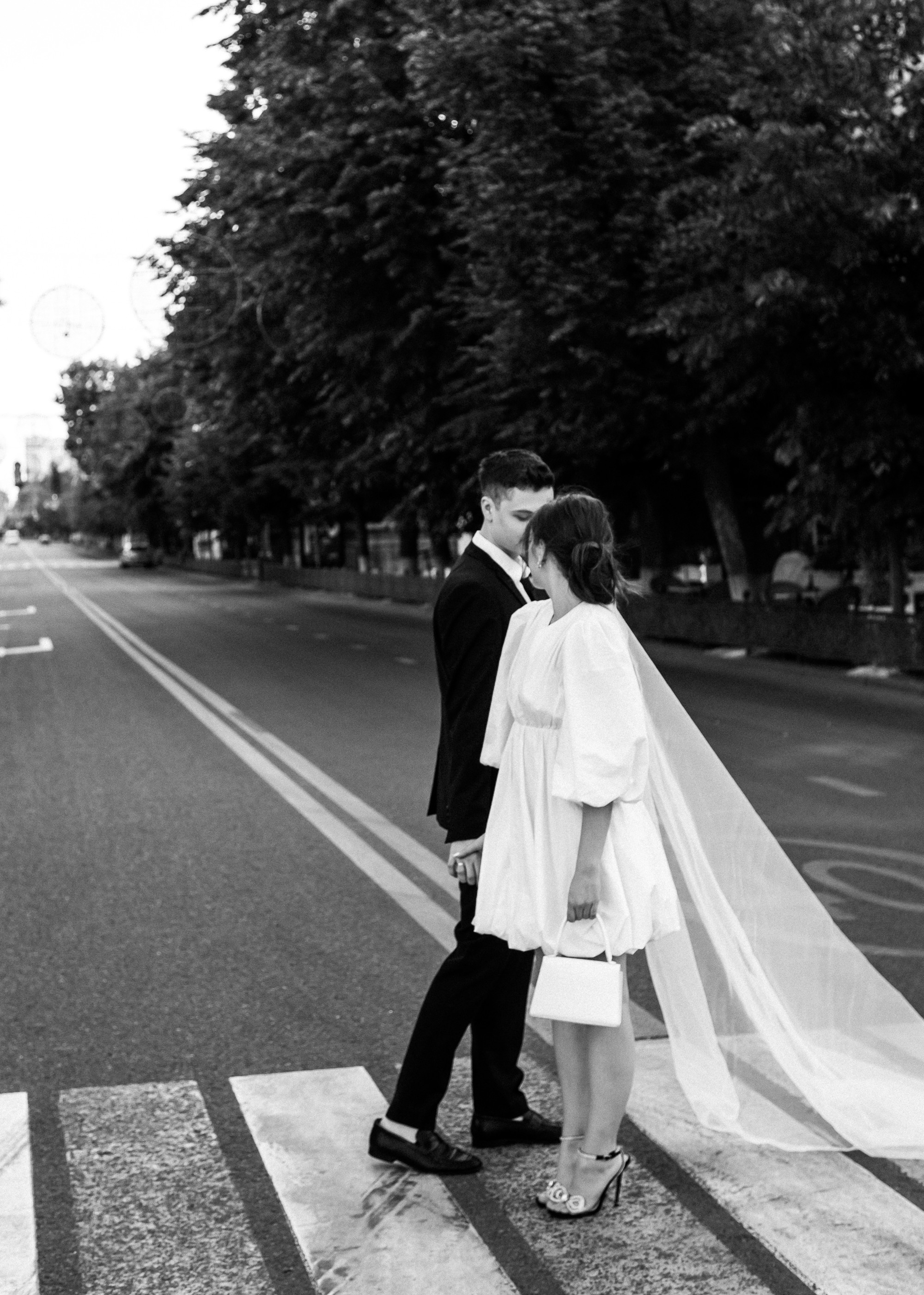 Встречая рассвет. Свадебный фотограф Корощенко Екатерина