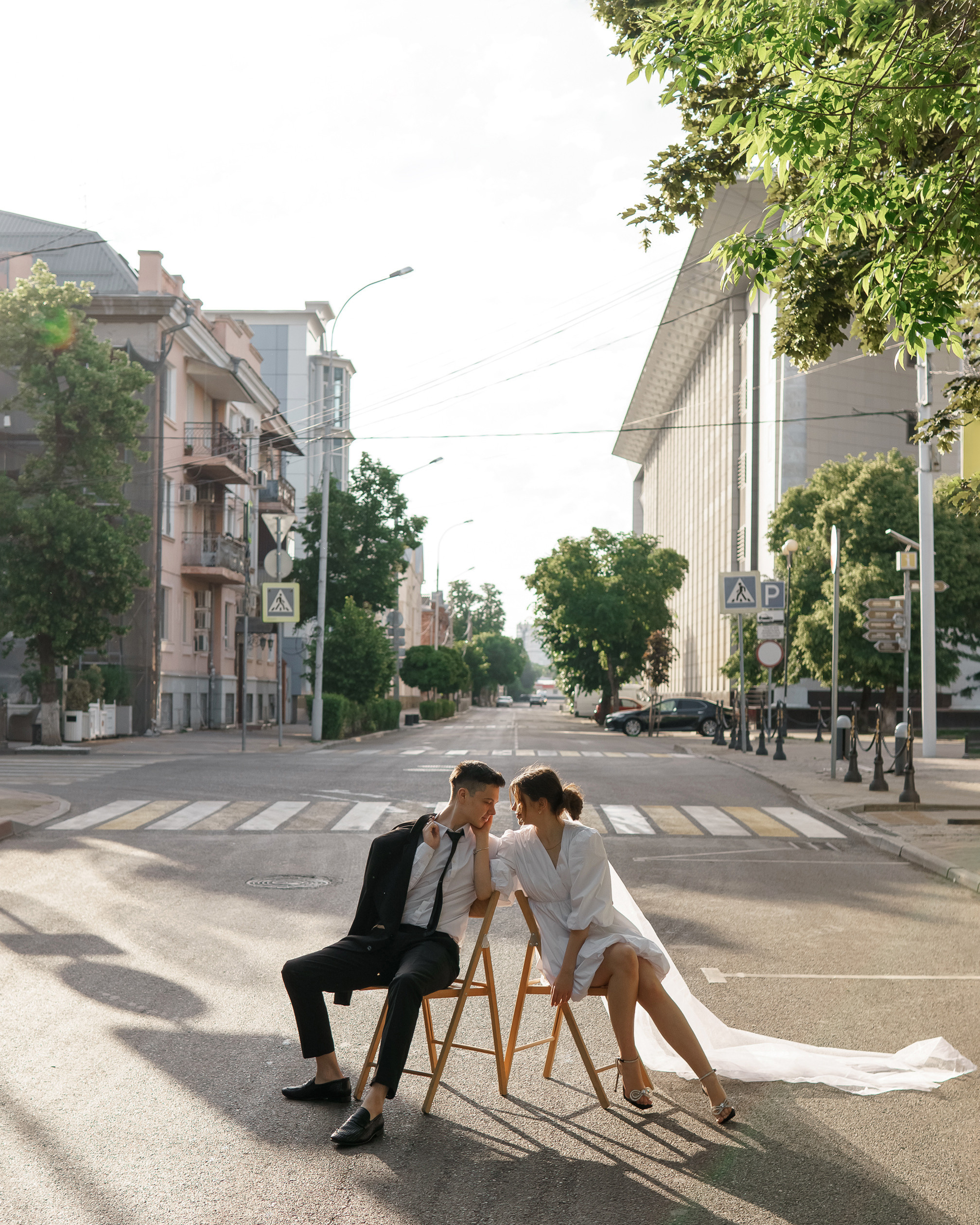 Встречая рассвет. Свадебный фотограф Корощенко Екатерина