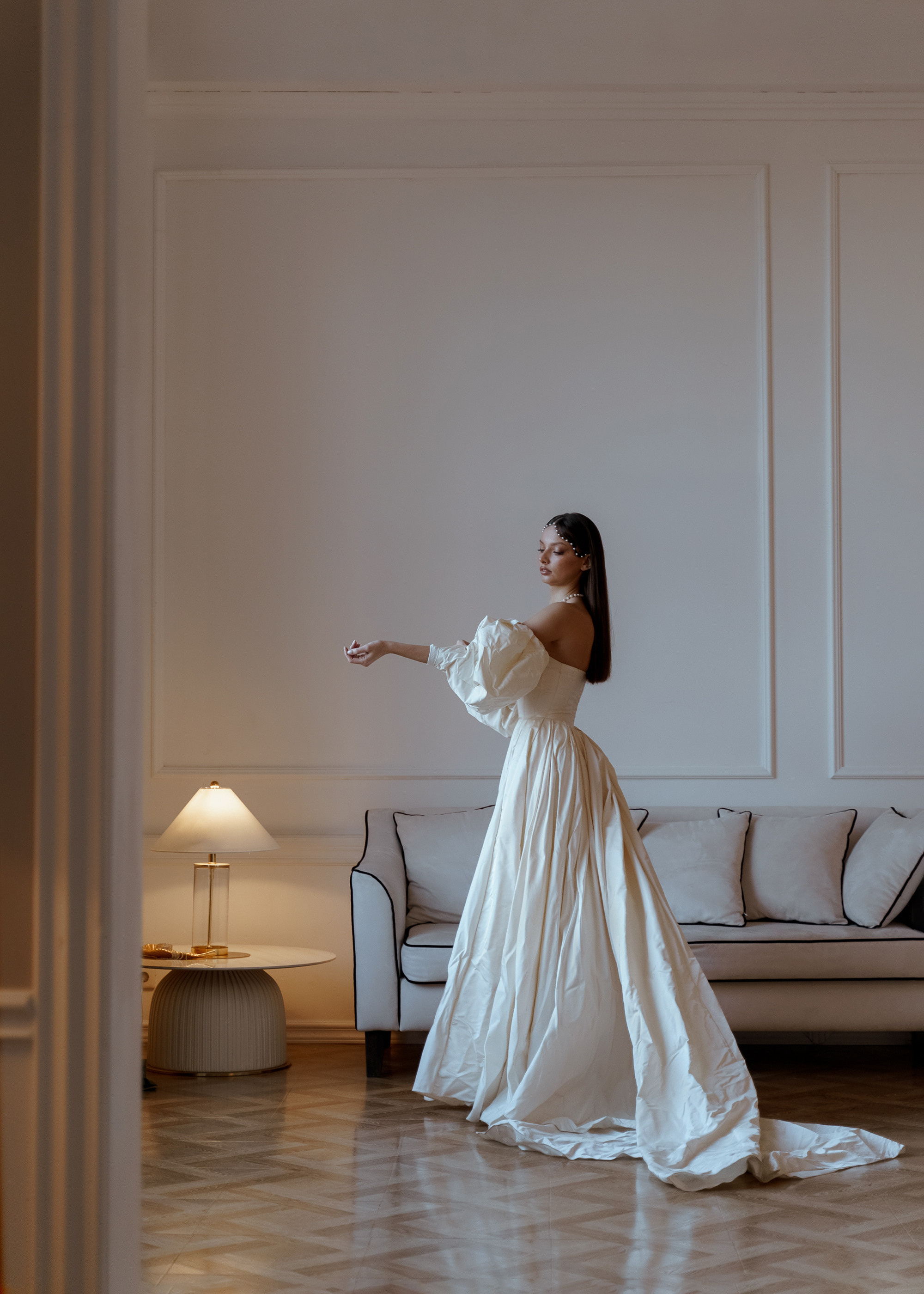 Новогодняя. Свадебный фотограф Корощенко Екатерина