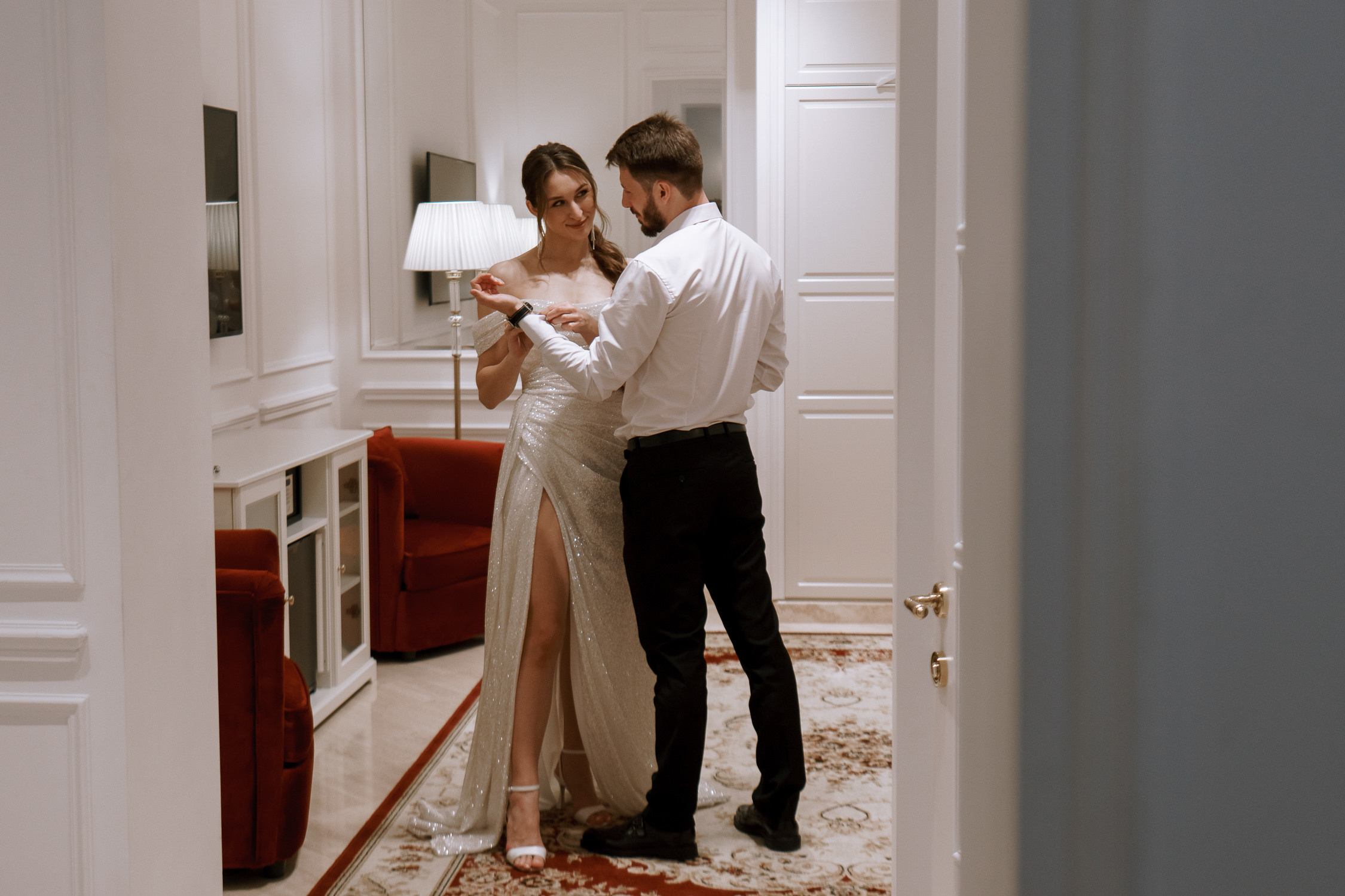 Резиденты. Свадебный фотограф Корощенко Екатерина