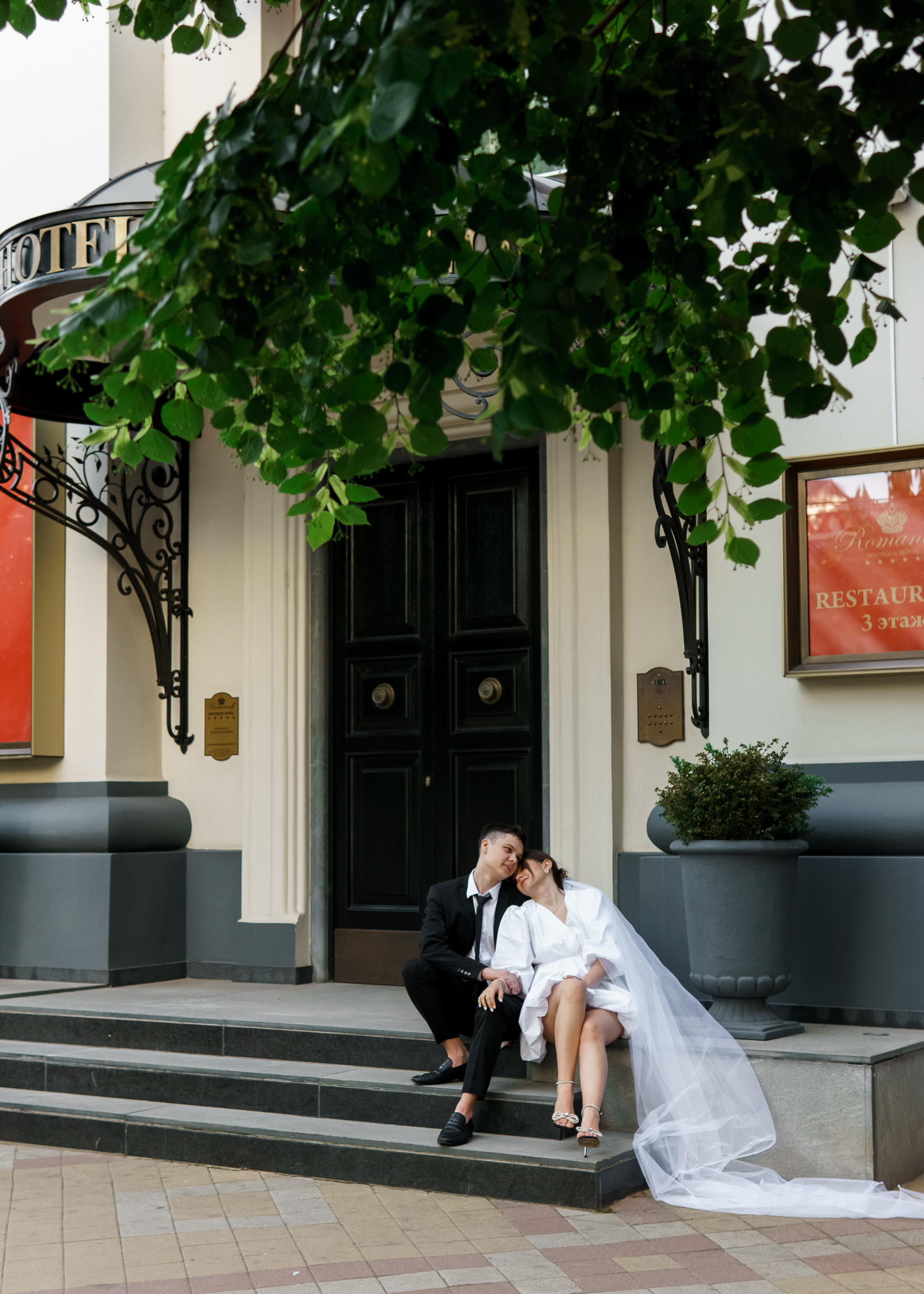 Встречая рассвет. Свадебный фотограф Корощенко Екатерина