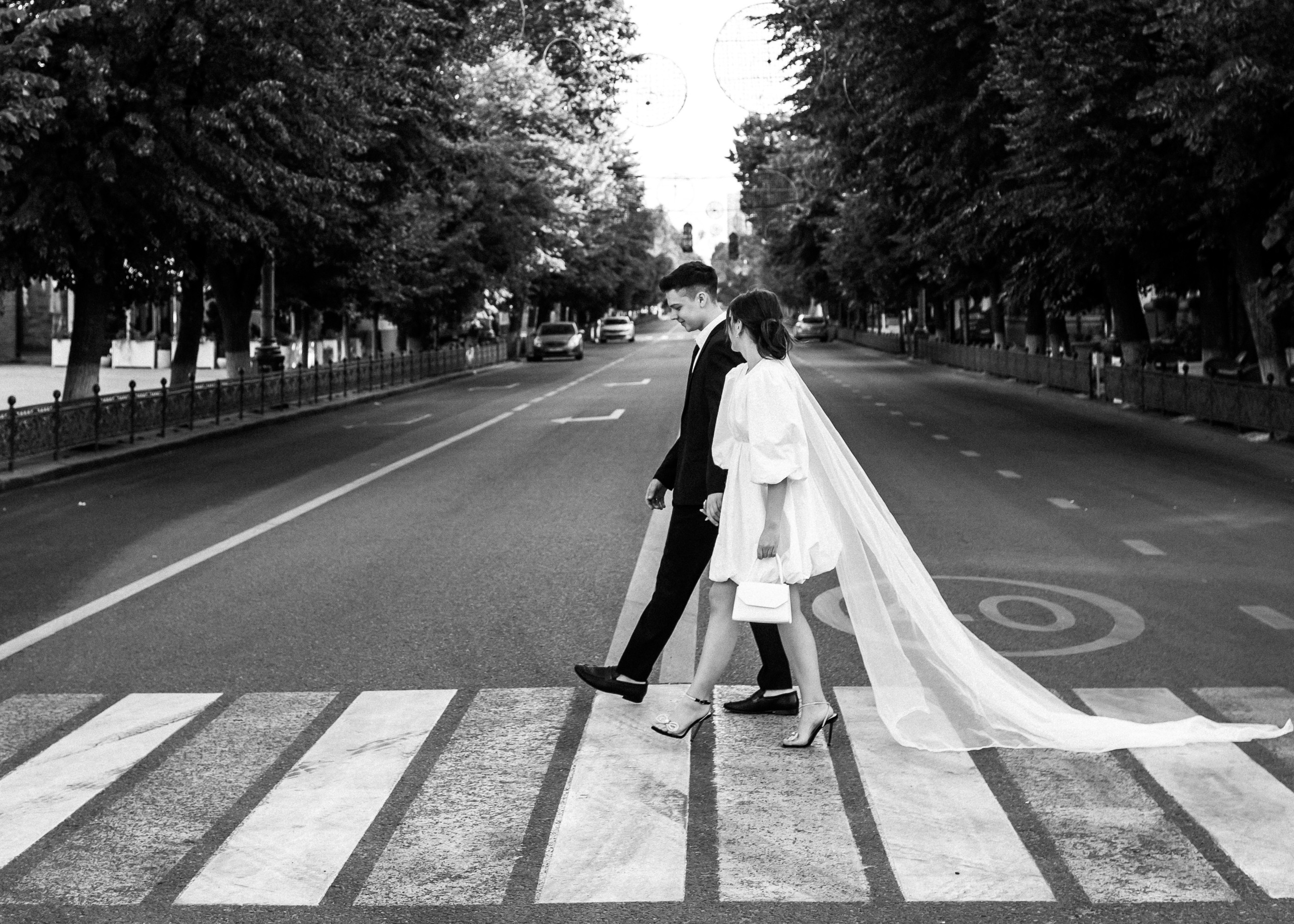 Встречая рассвет. Свадебный фотограф Корощенко Екатерина