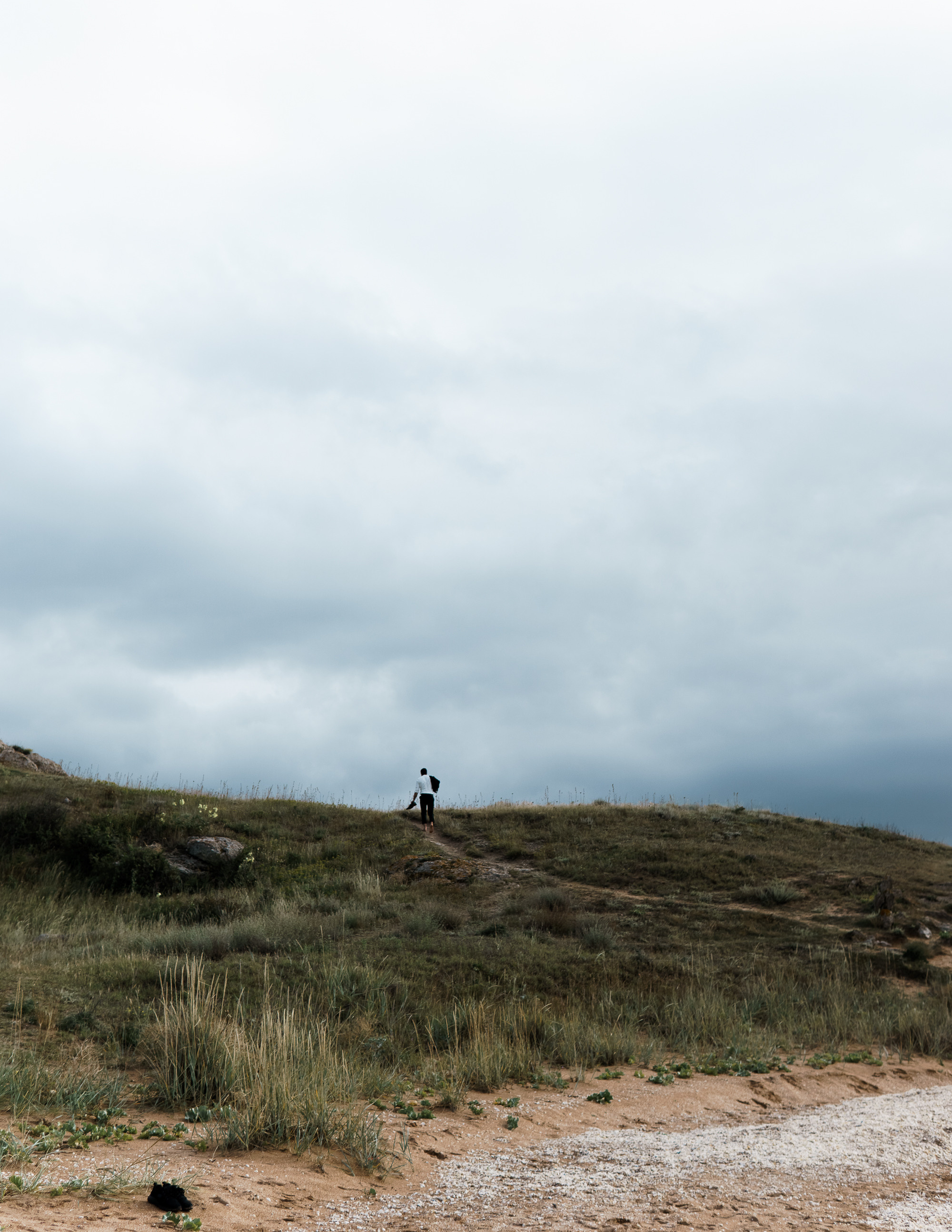 Берег Черного моря. Свадебный фотограф Корощенко Екатерина
