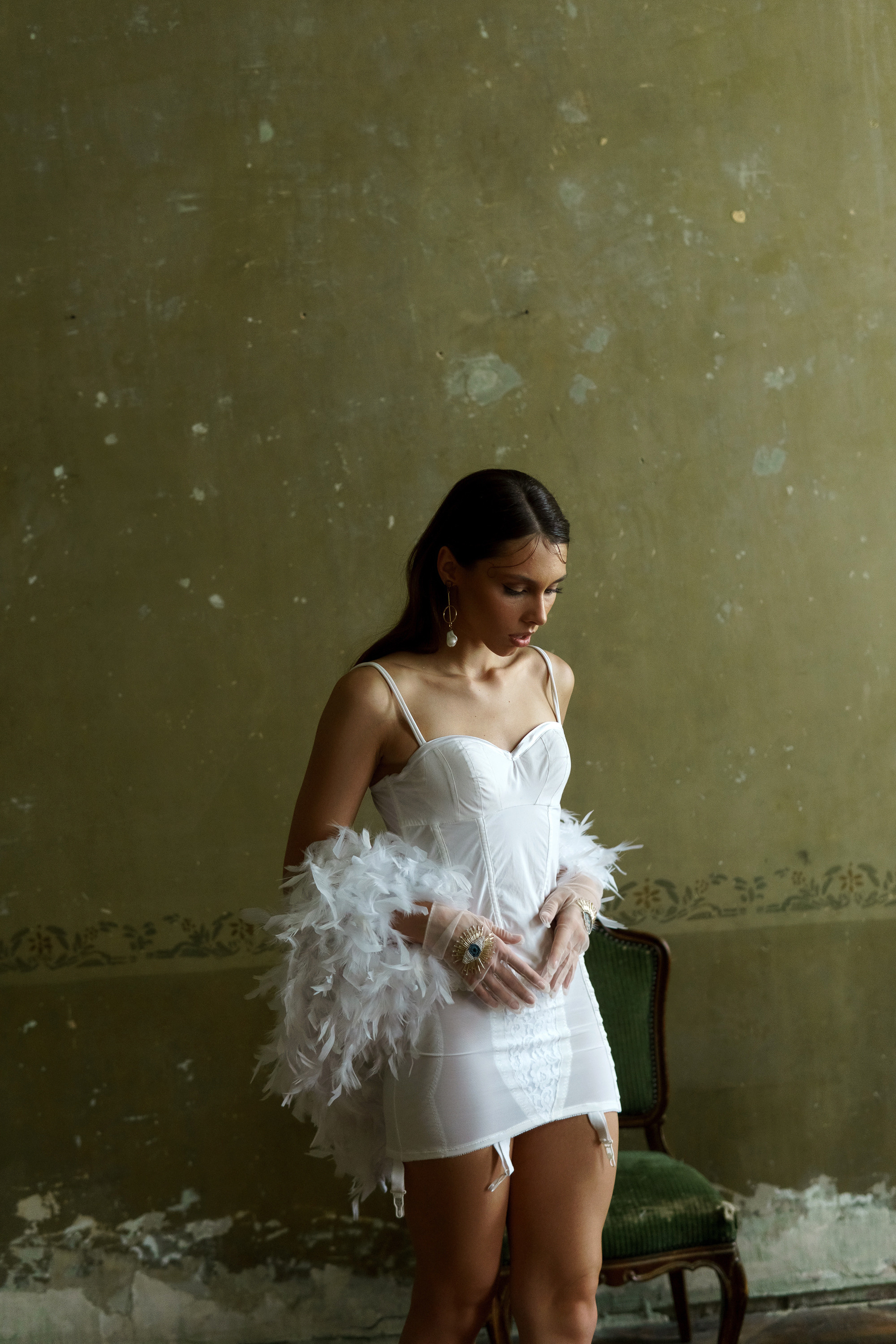 Vintage bride. Свадебный фотограф Корощенко Екатерина