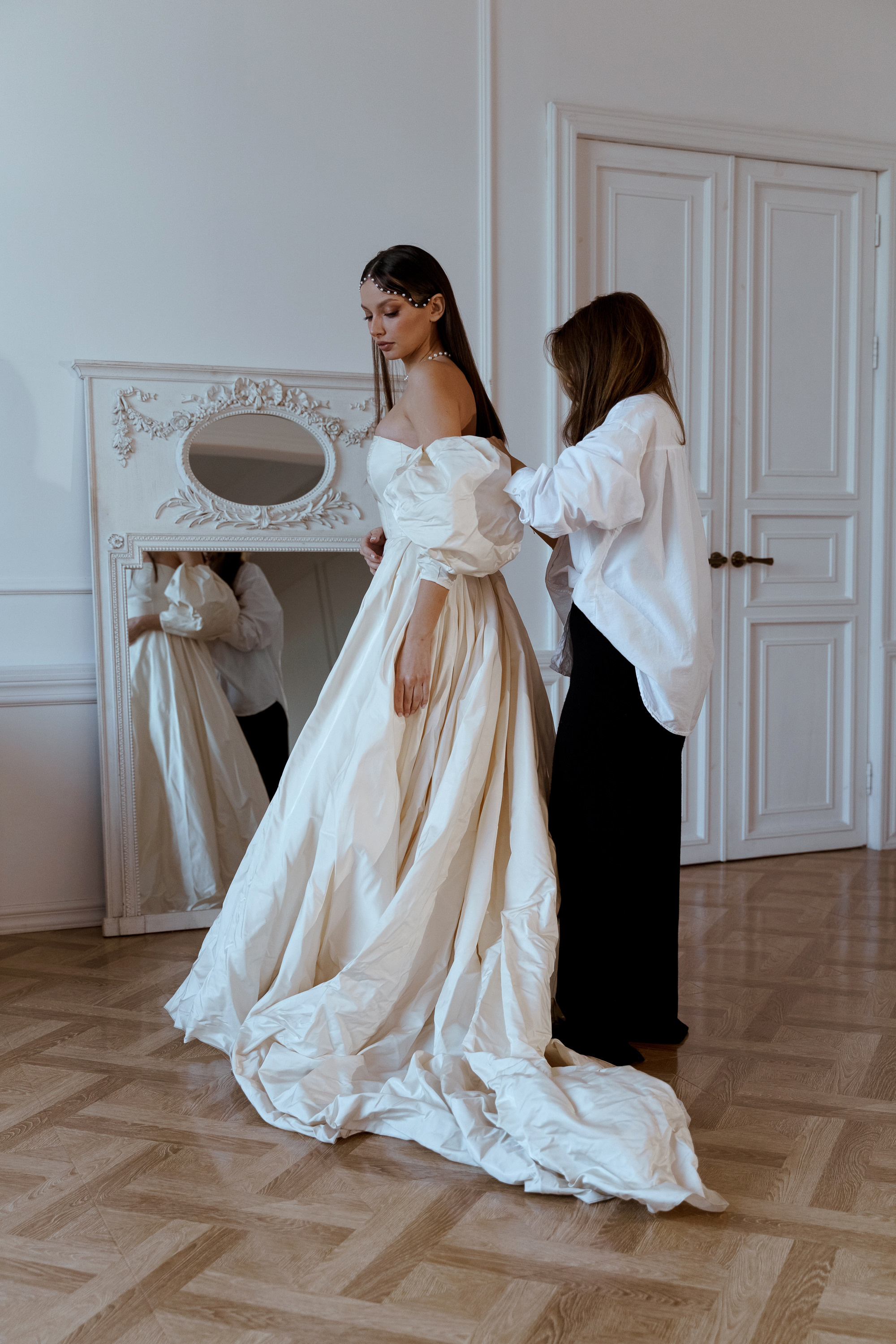 Новогодняя. Свадебный фотограф Корощенко Екатерина