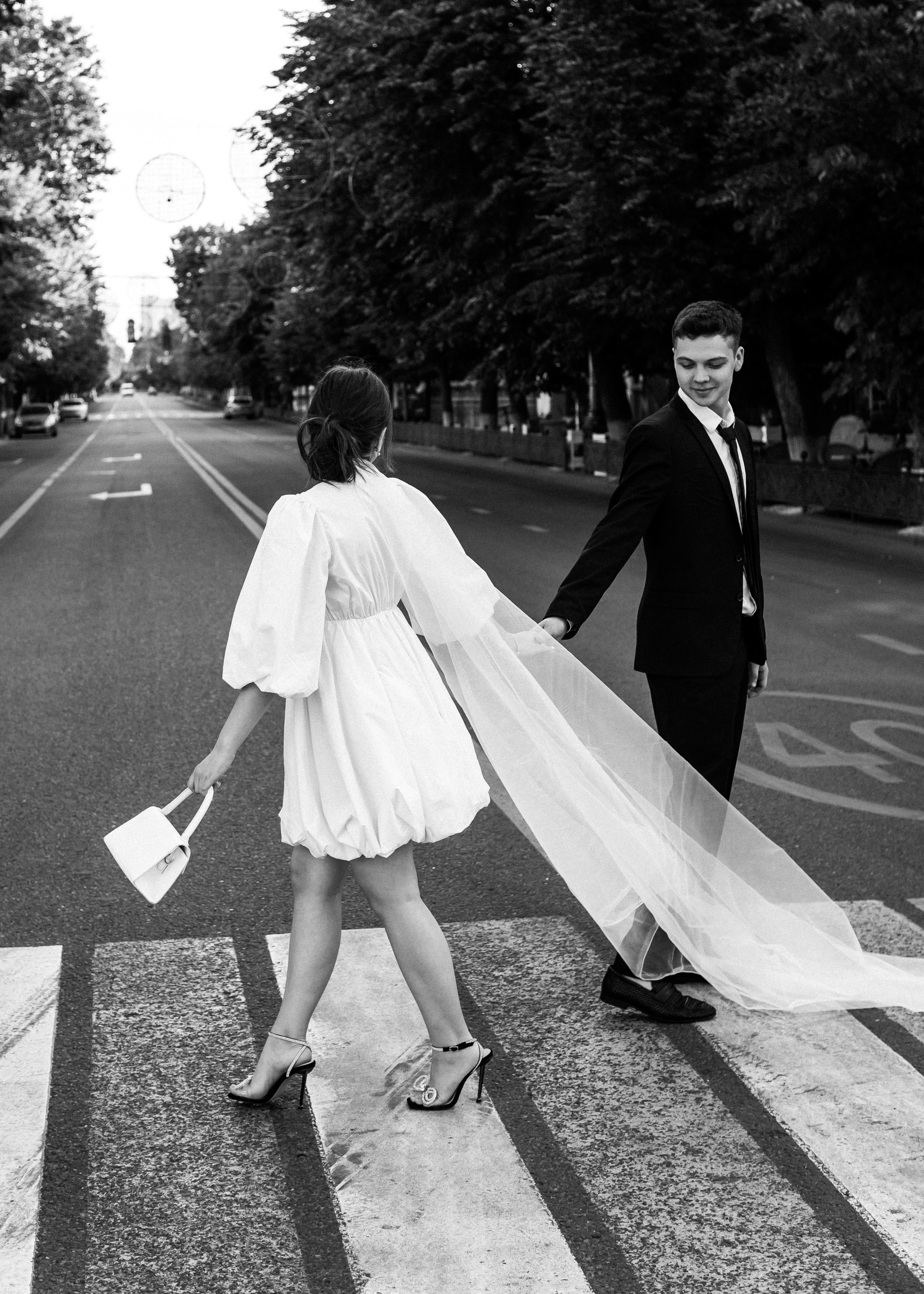 Встречая рассвет. Свадебный фотограф Корощенко Екатерина