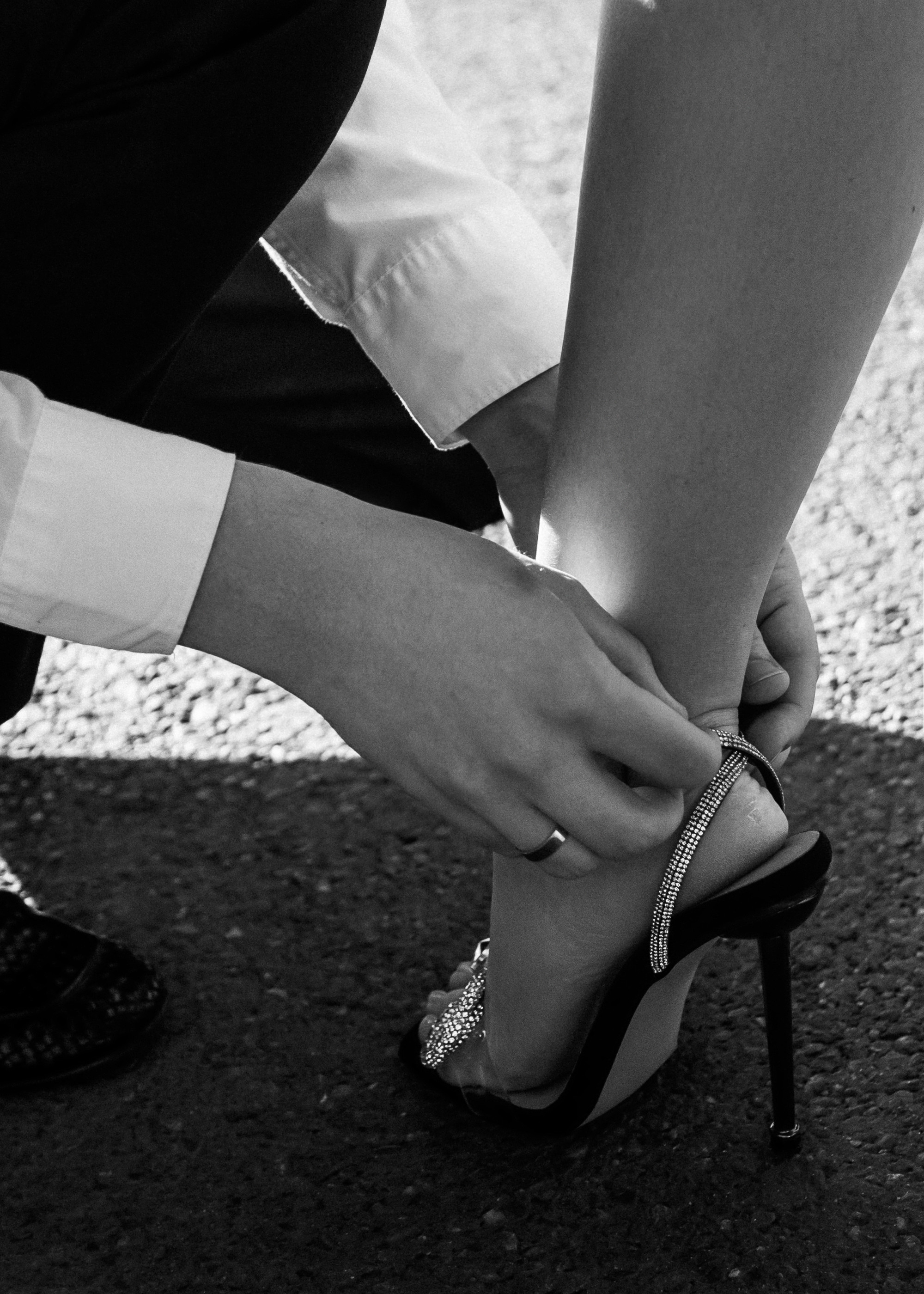 Встречая рассвет. Свадебный фотограф Корощенко Екатерина