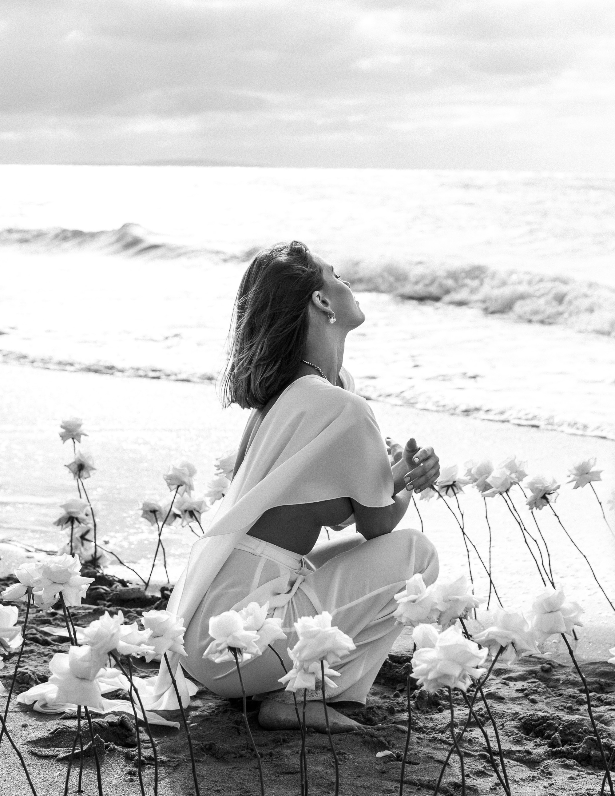 Берег Черного моря. Свадебный фотограф Корощенко Екатерина