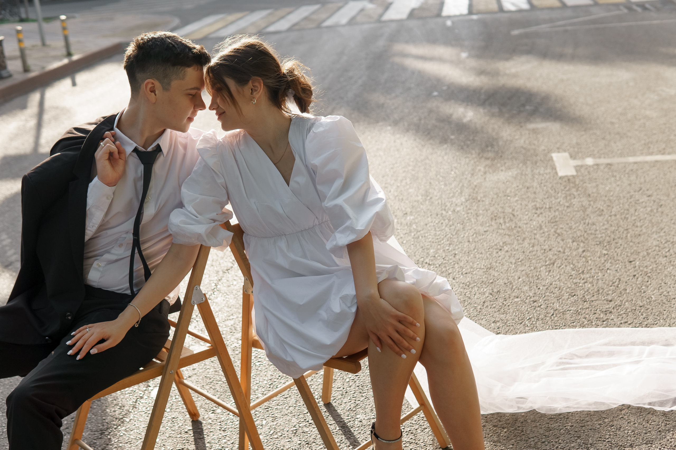 Встречая рассвет. Свадебный фотограф Корощенко Екатерина