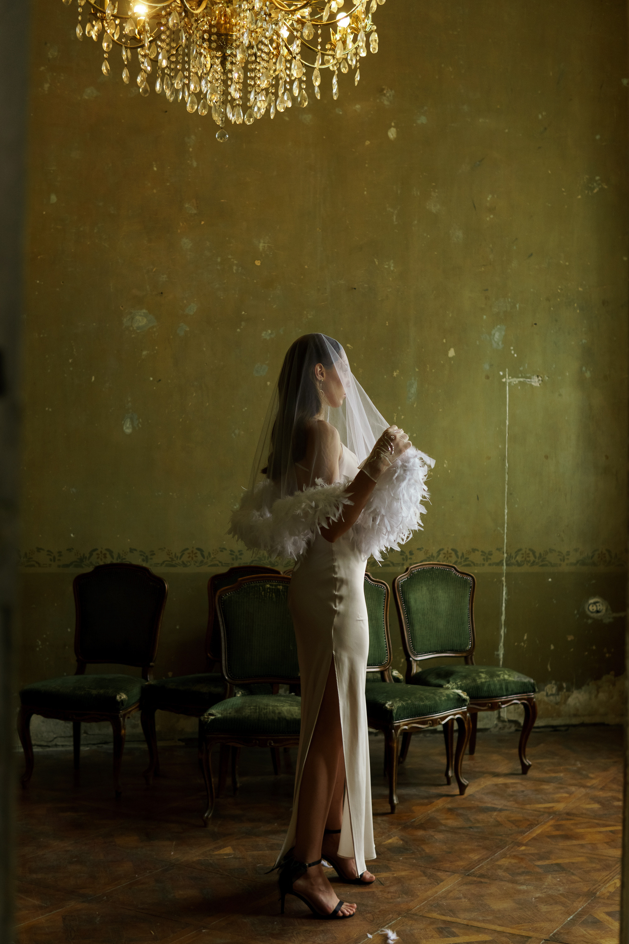 Vintage bride. Свадебный фотограф Корощенко Екатерина