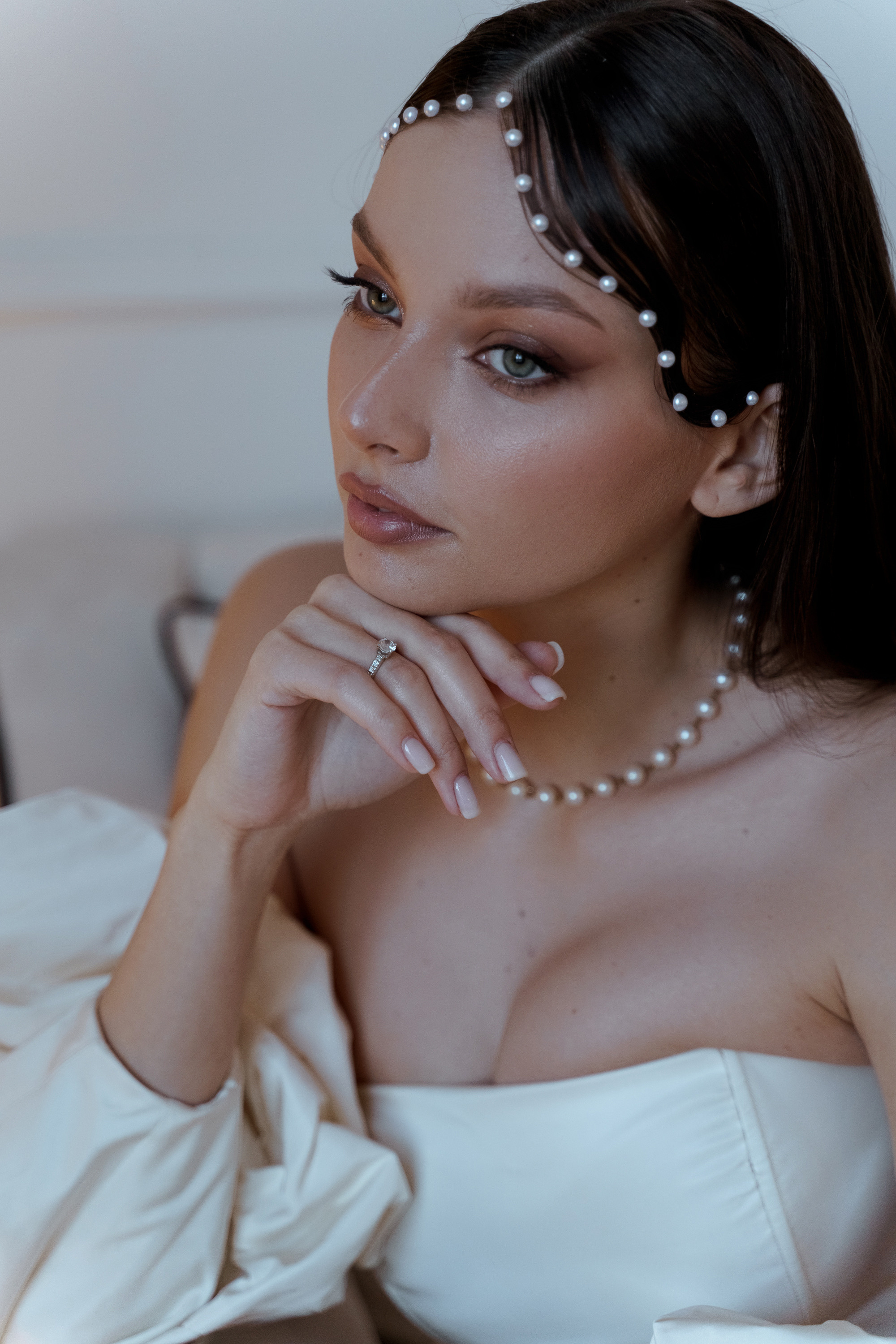 Новогодняя. Свадебный фотограф Корощенко Екатерина